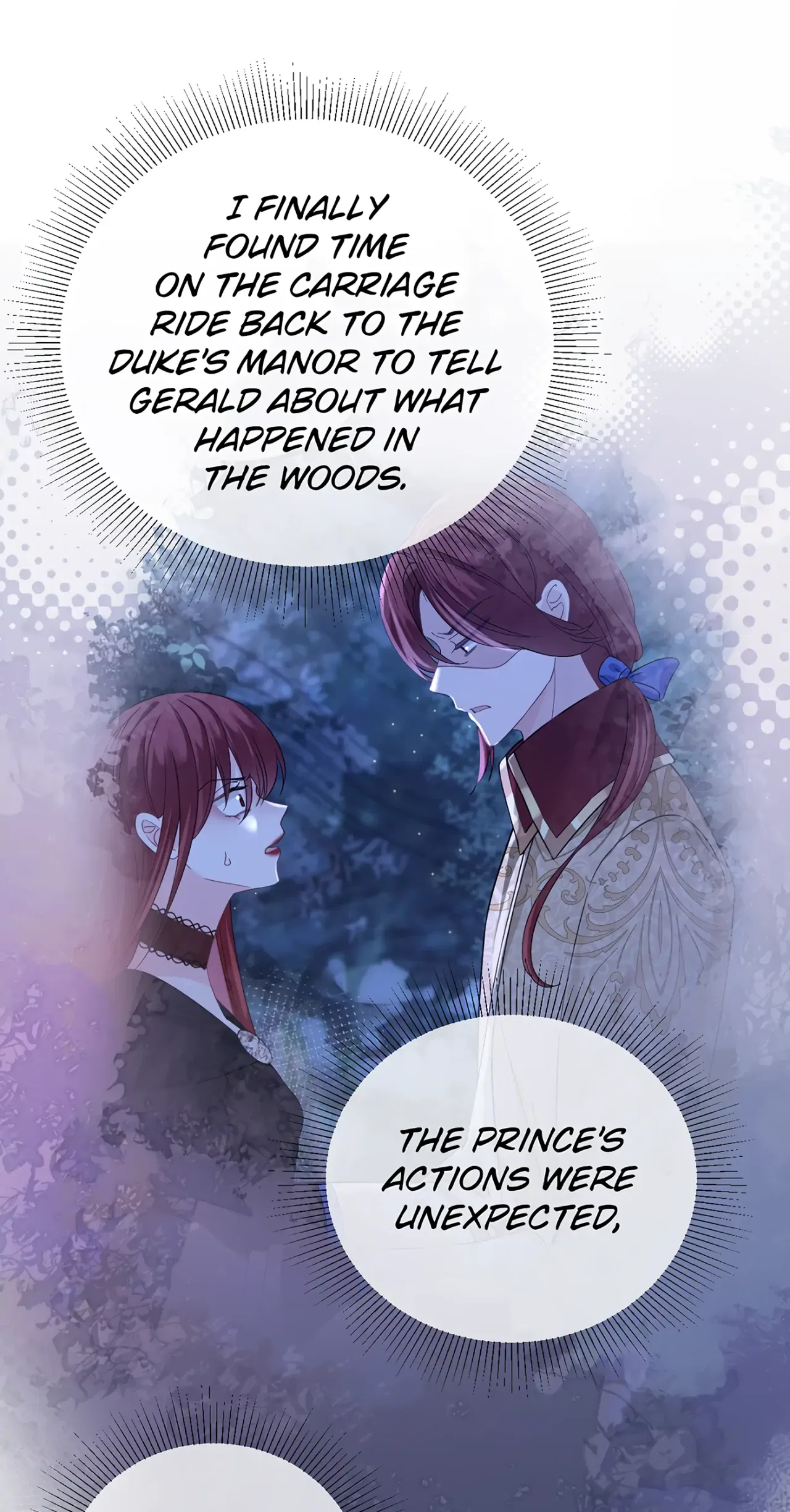 Governess of a Tyrant Chapter 39 – Page 67