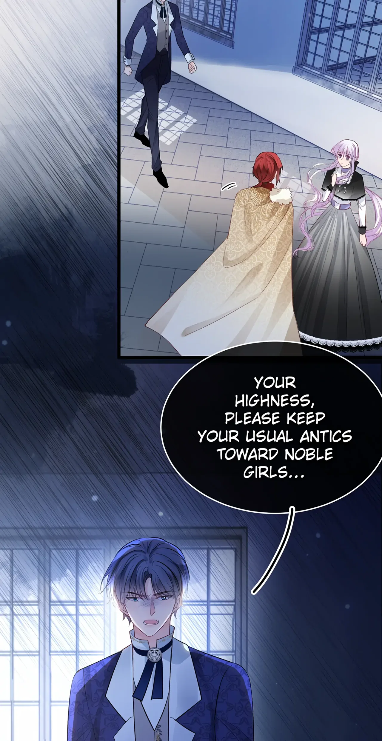 Governess of a Tyrant Chapter 38 – Page 3