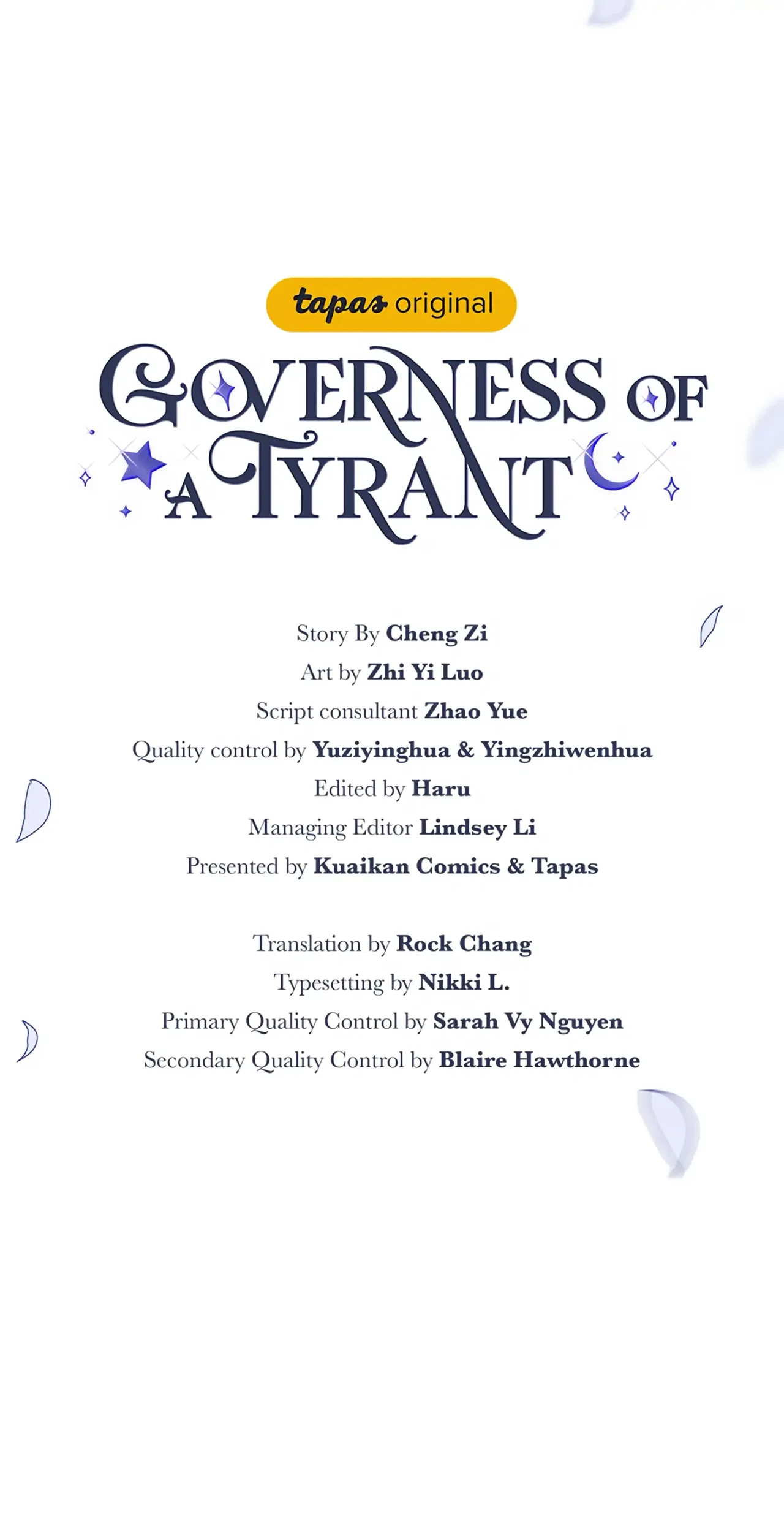 Governess of a Tyrant Chapter 38 – Page 6