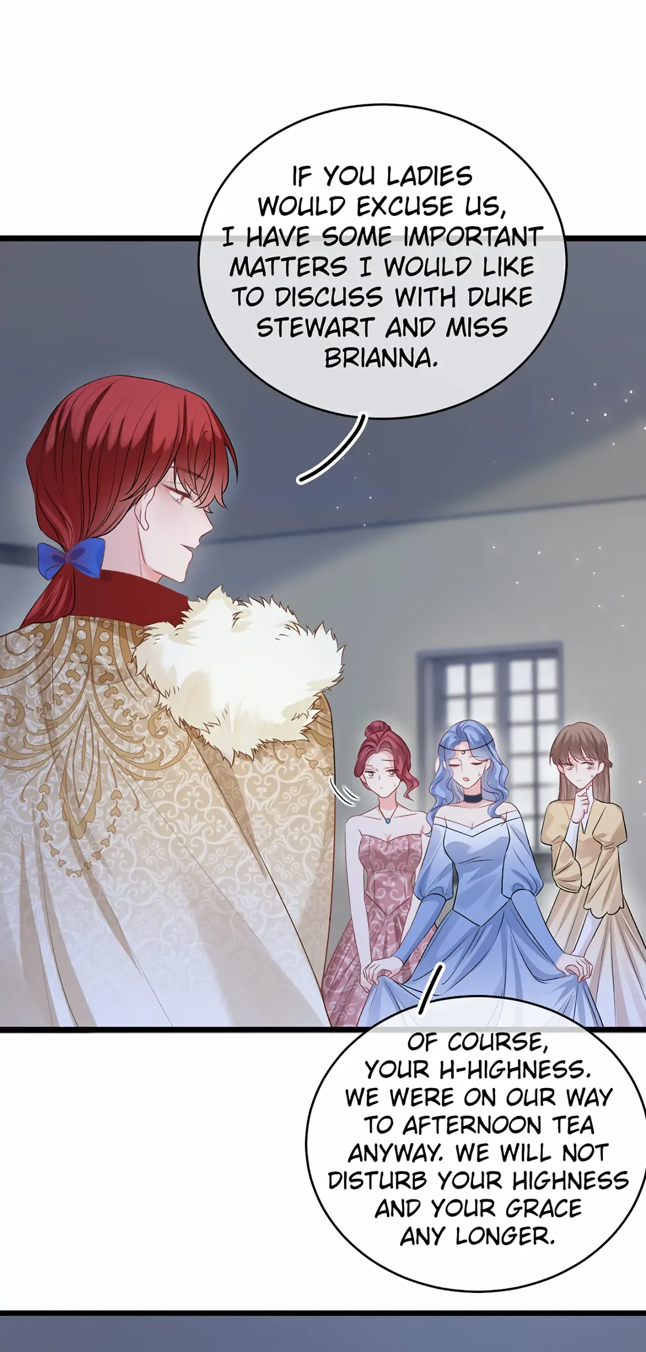 Governess of a Tyrant Chapter 38 – Page 7
