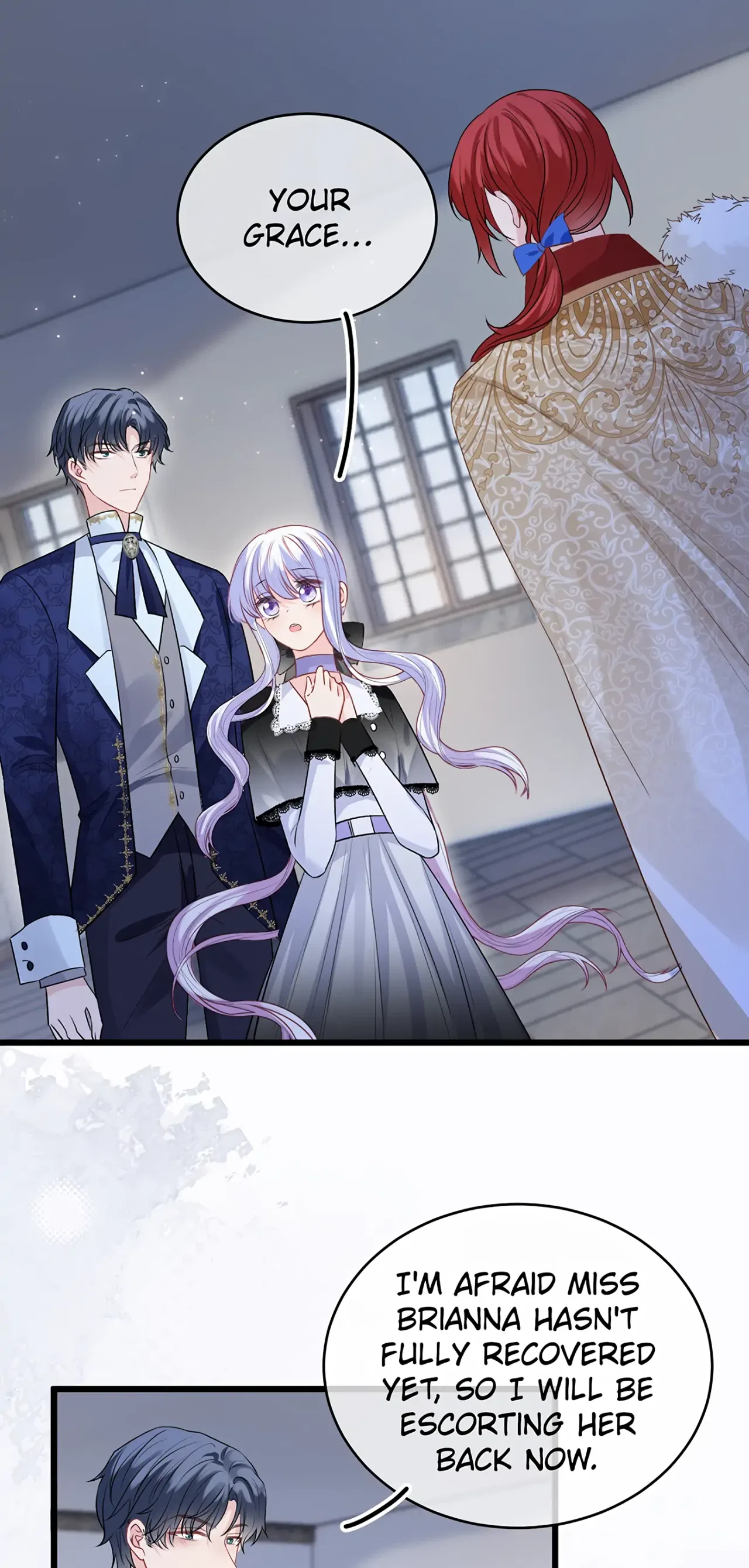 Governess of a Tyrant Chapter 38 – Page 8