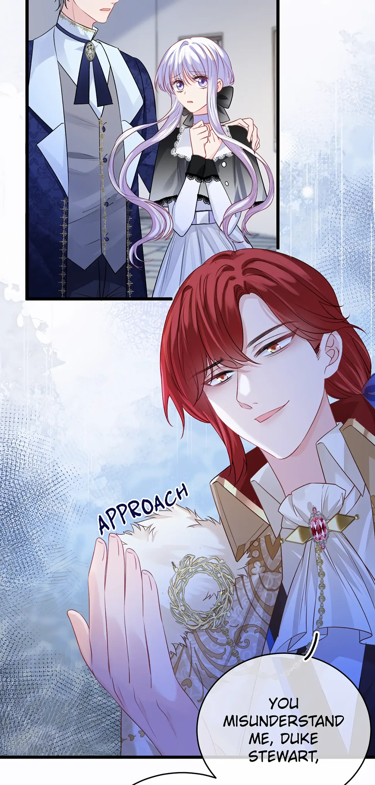 Governess of a Tyrant Chapter 38 – Page 9