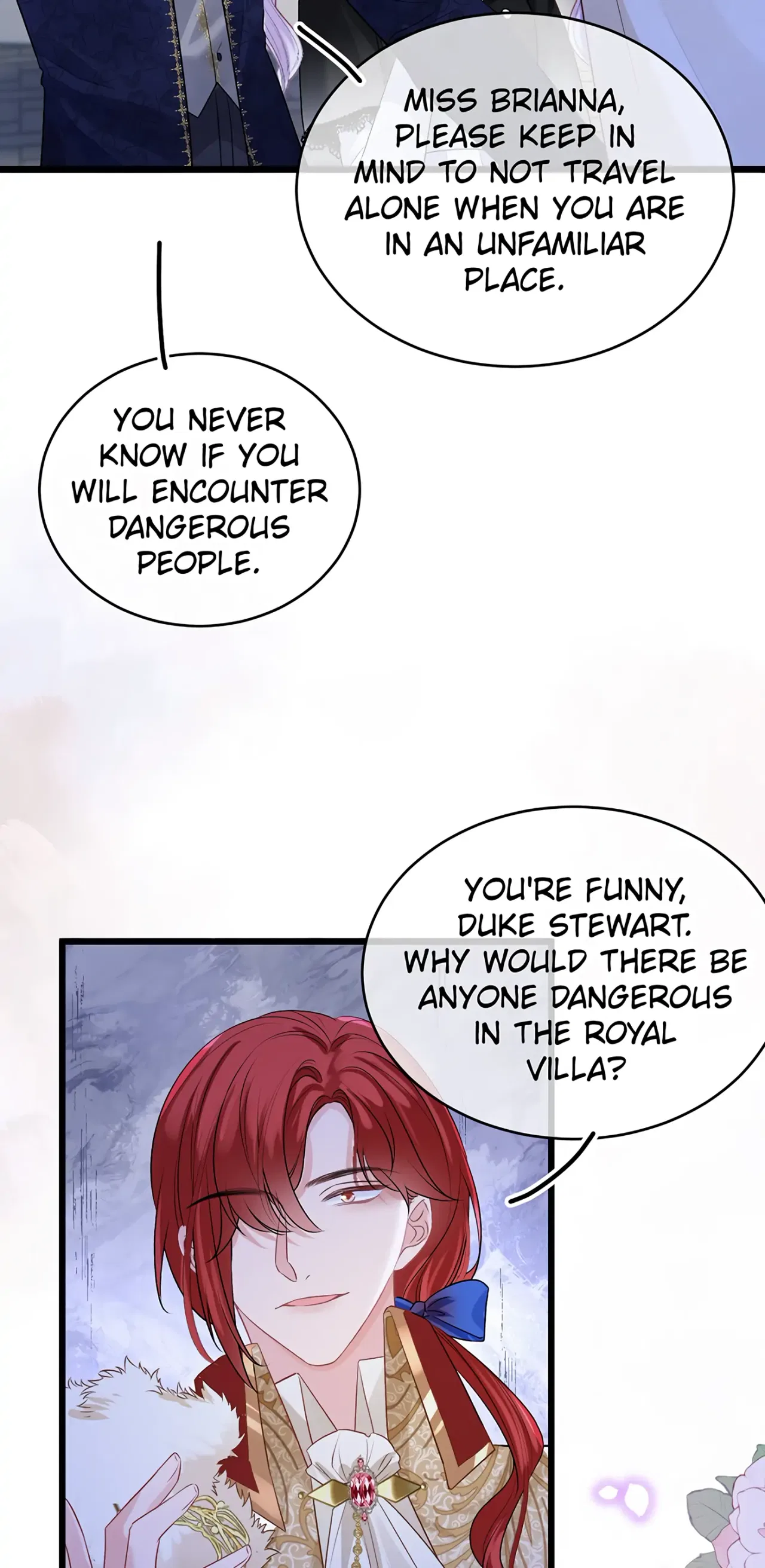 Governess of a Tyrant Chapter 38 – Page 15