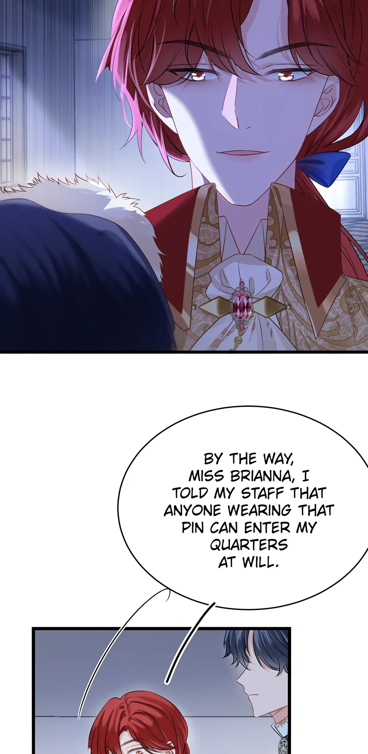 Governess of a Tyrant Chapter 38 – Page 19