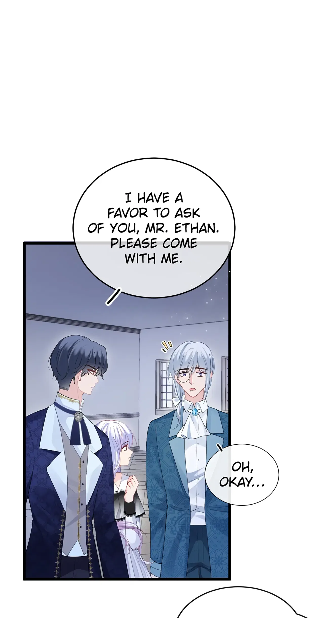 Governess of a Tyrant Chapter 38 – Page 23