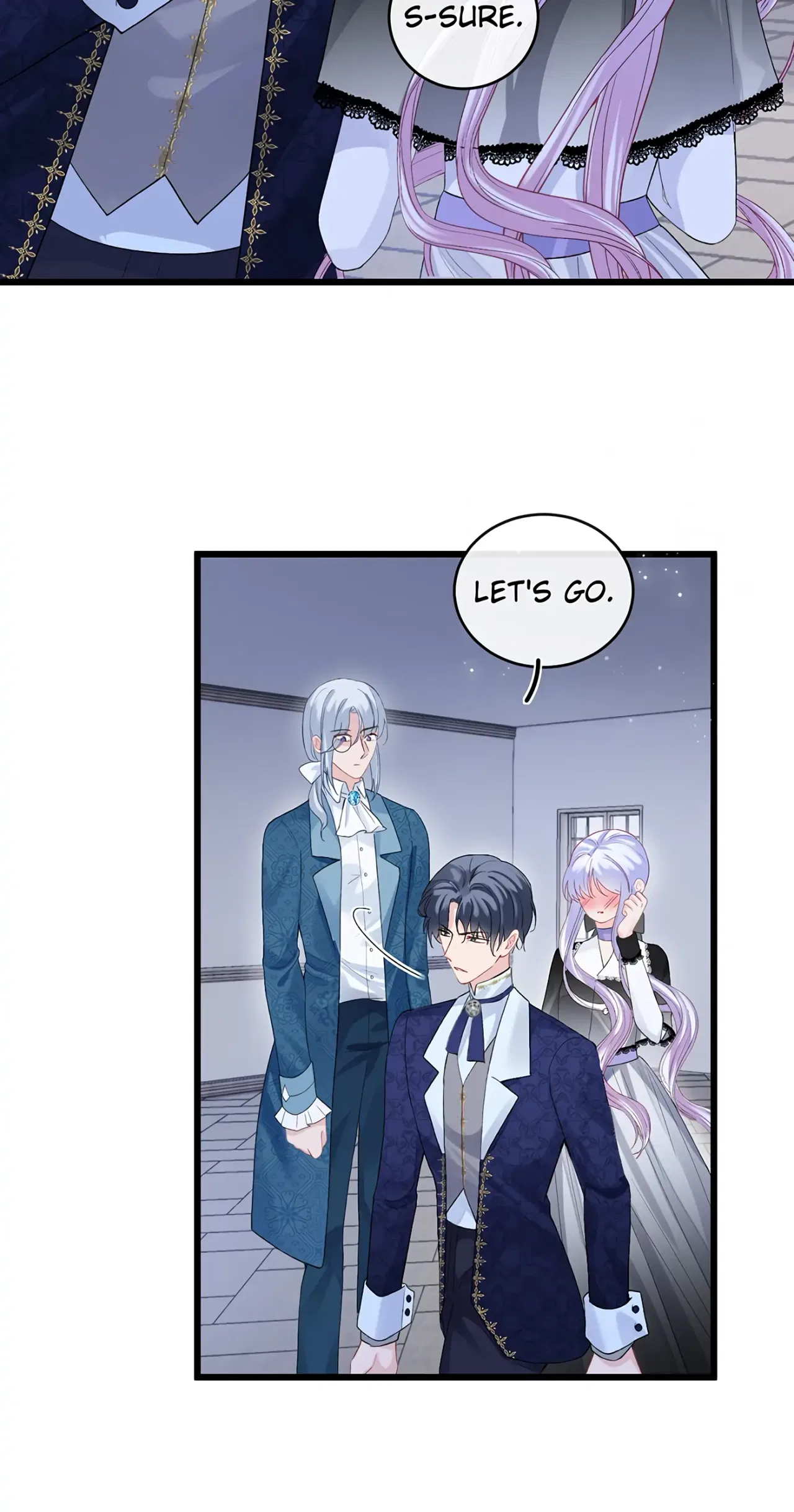 Governess of a Tyrant Chapter 38 – Page 26