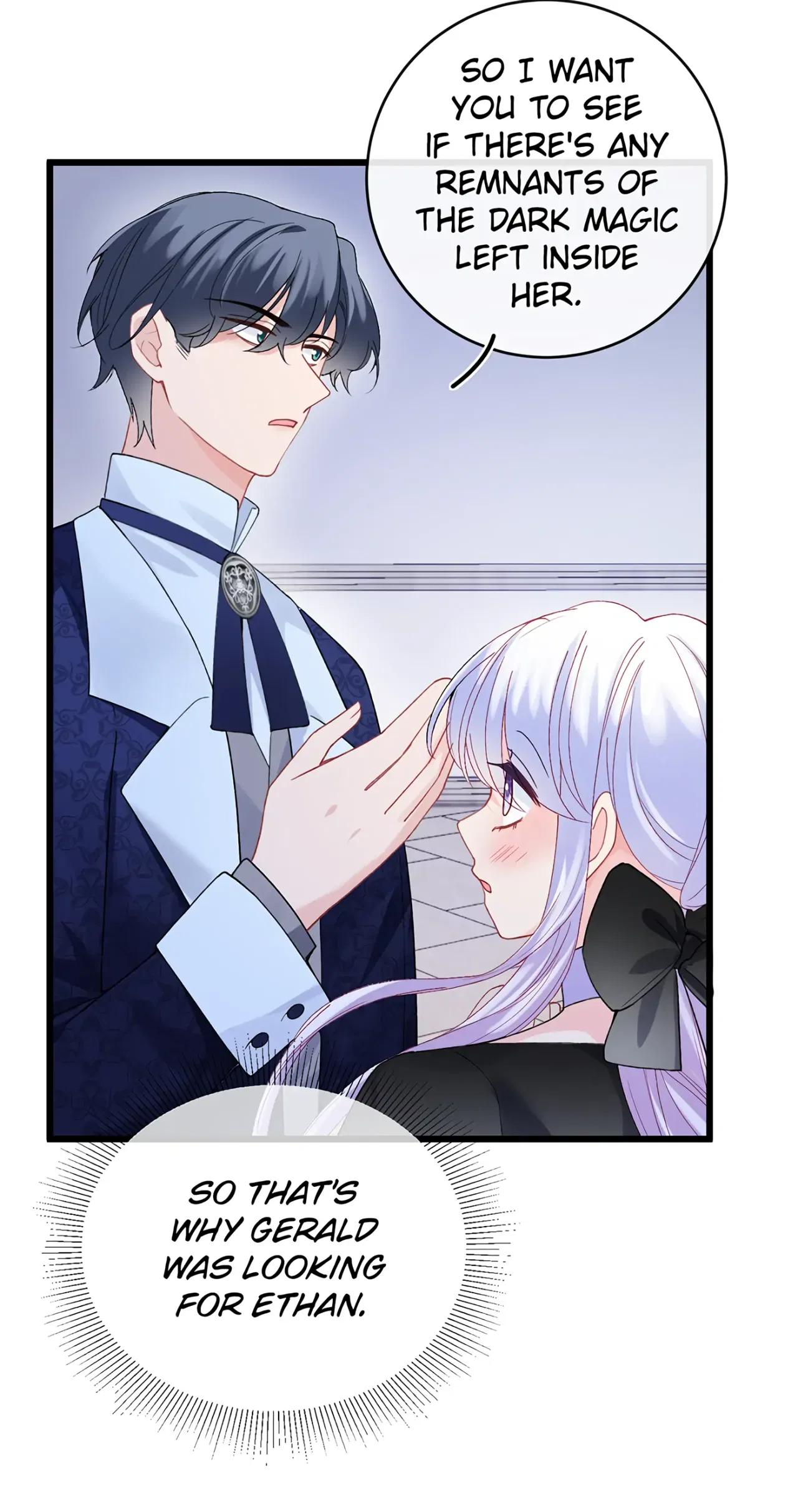Governess of a Tyrant Chapter 38 – Page 31