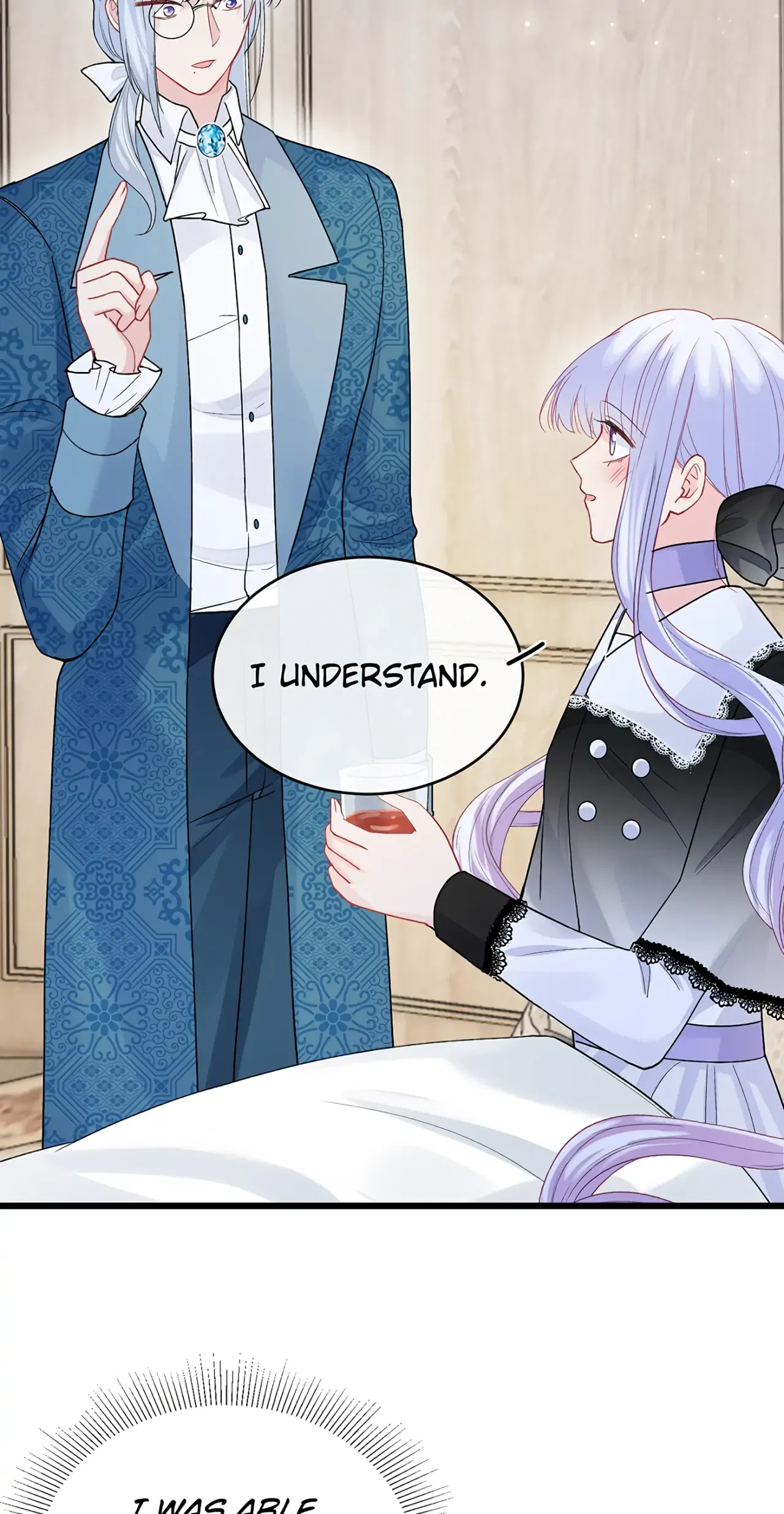 Governess of a Tyrant Chapter 38 – Page 35