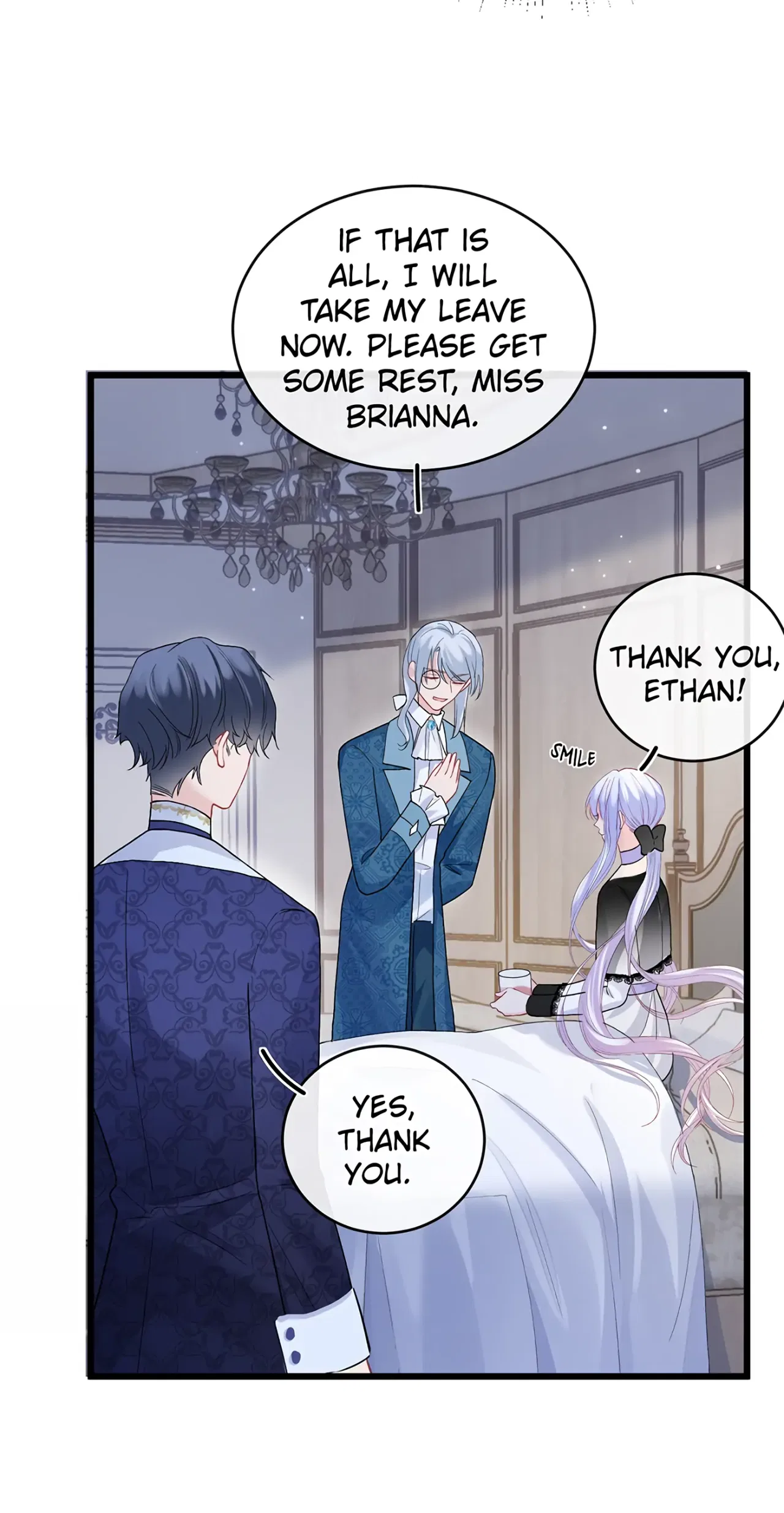 Governess of a Tyrant Chapter 38 – Page 37