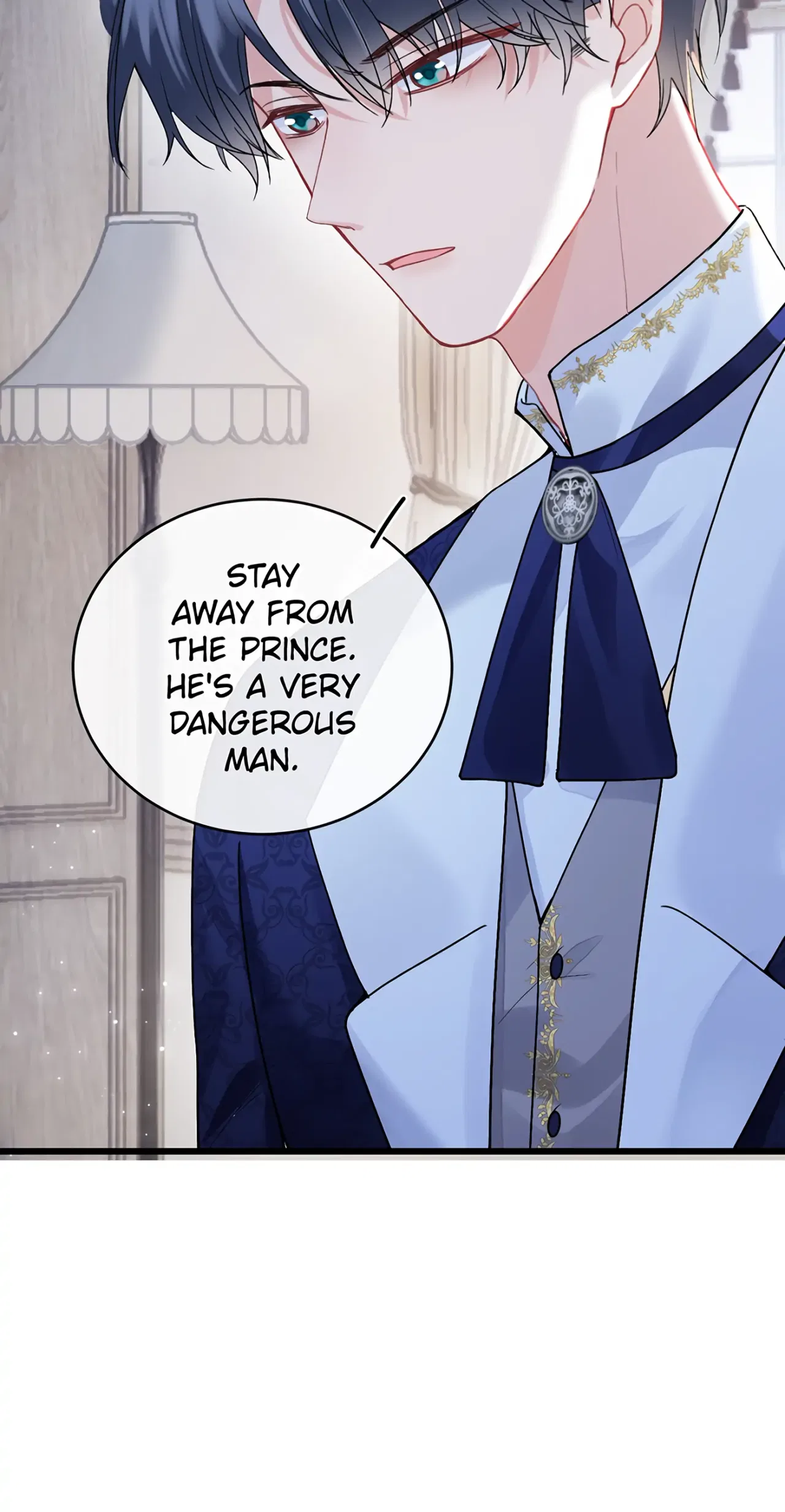 Governess of a Tyrant Chapter 38 – Page 40