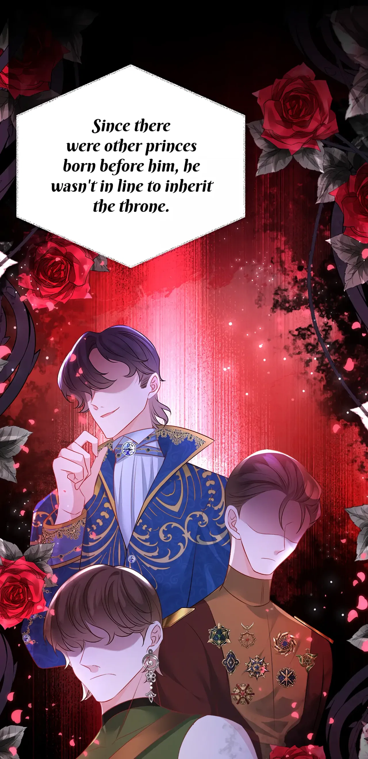 Governess of a Tyrant Chapter 38 – Page 41