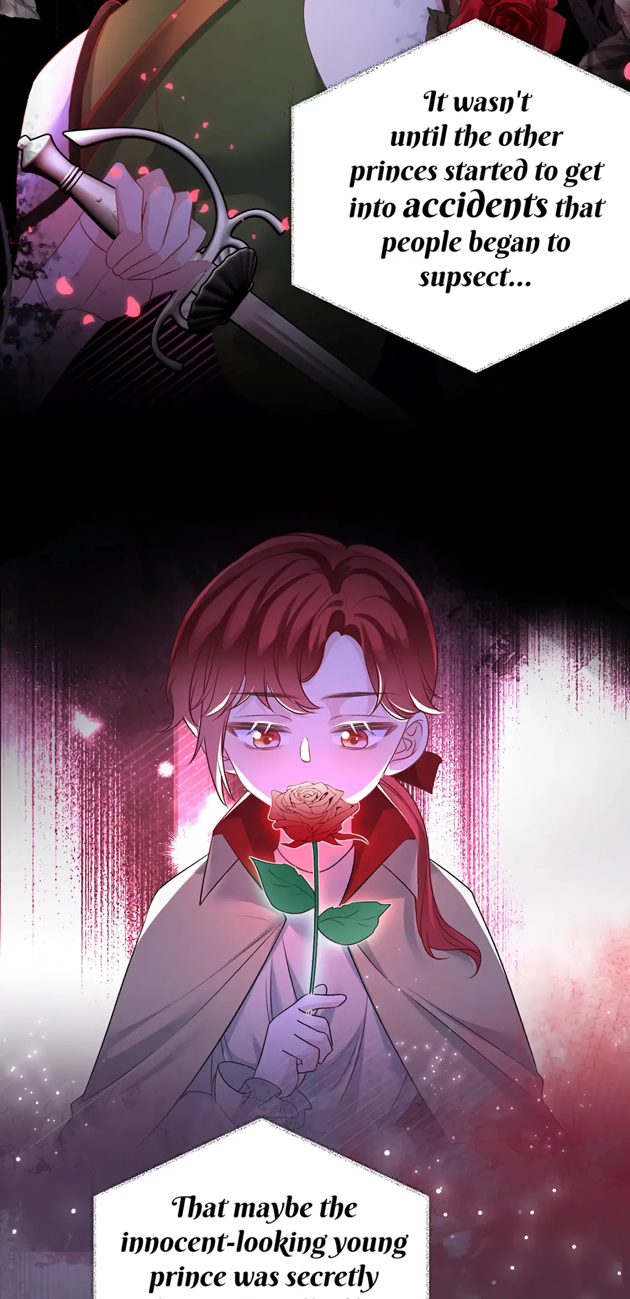 Governess of a Tyrant Chapter 38 – Page 42