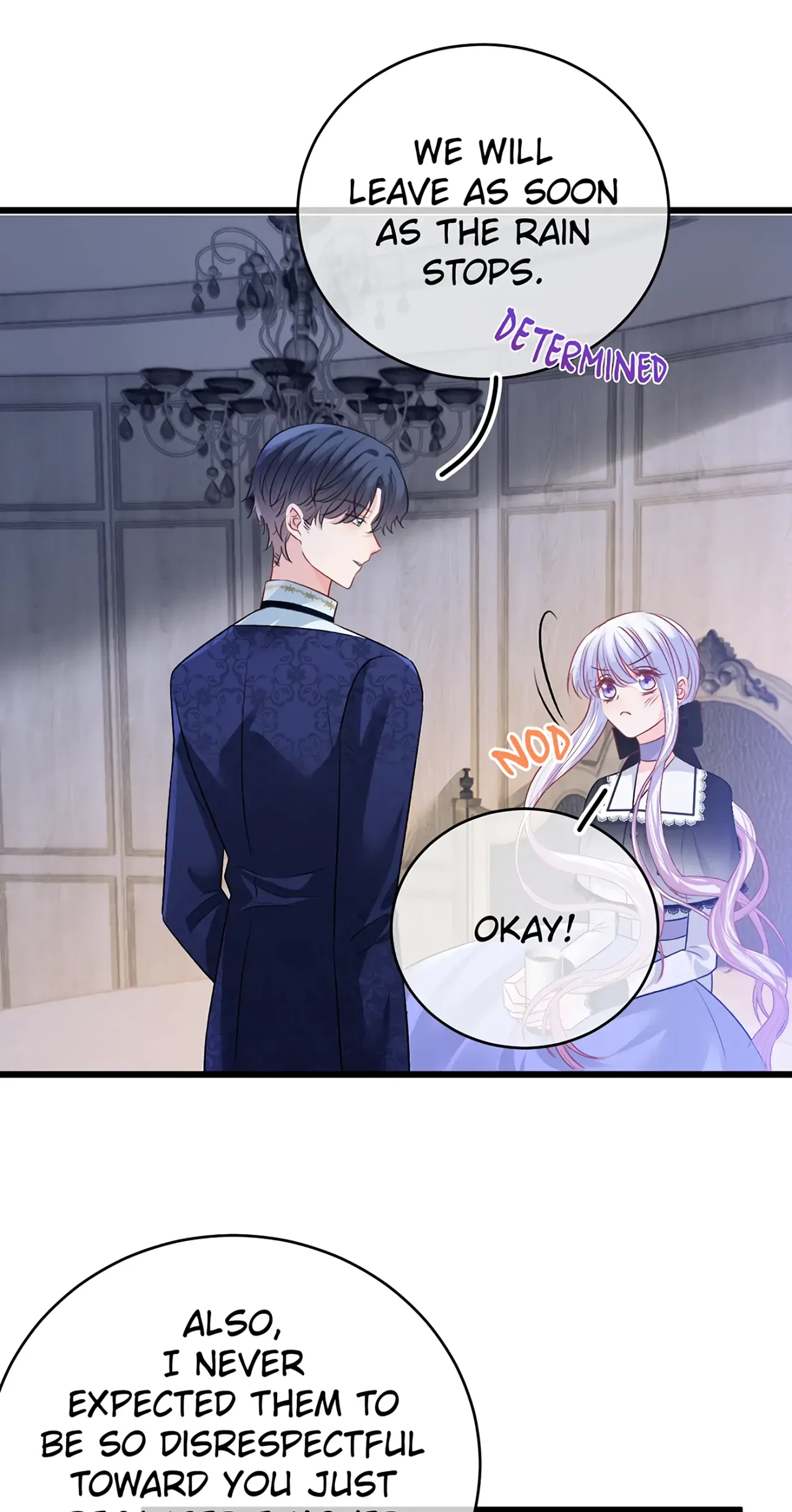 Governess of a Tyrant Chapter 38 – Page 51