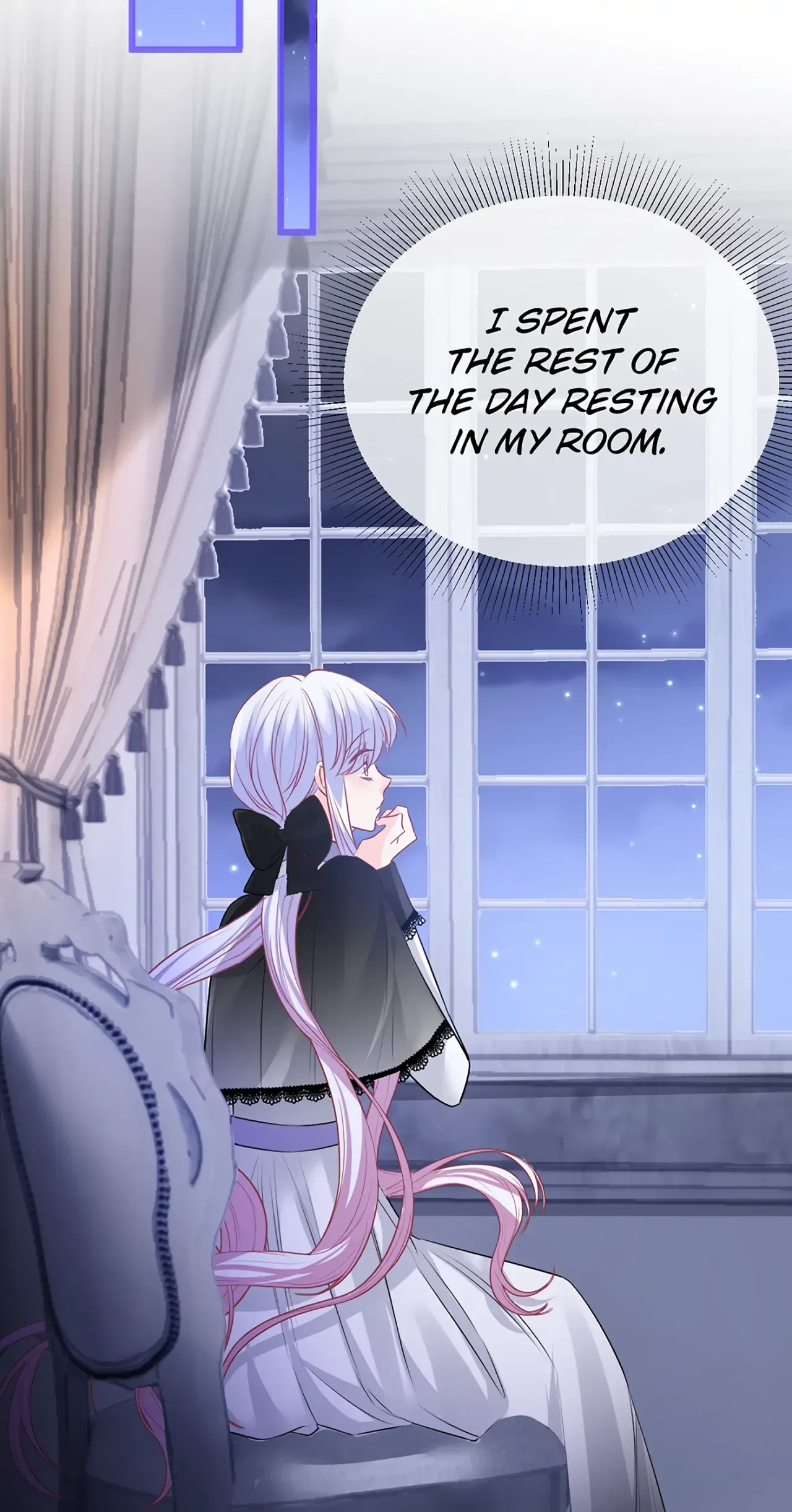 Governess of a Tyrant Chapter 38 – Page 57