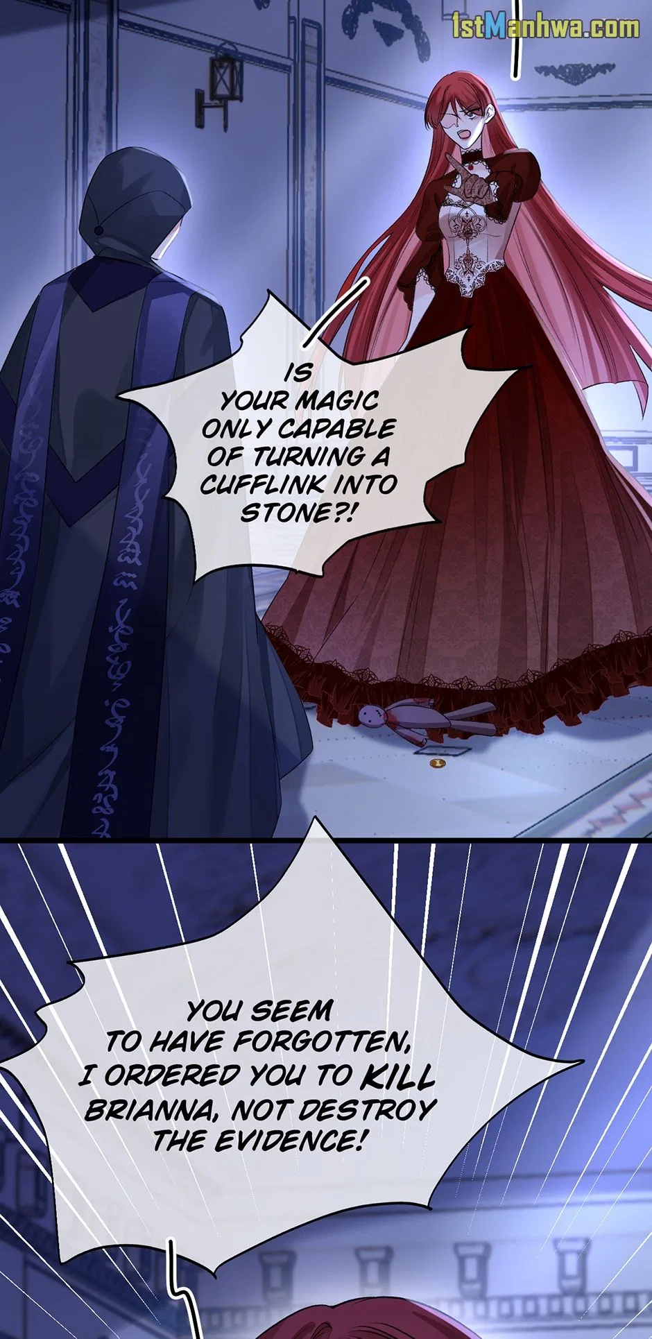 Governess of a Tyrant Chapter 37 – Page 2