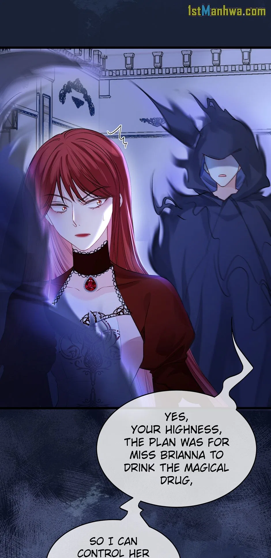 Governess of a Tyrant Chapter 37 – Page 5