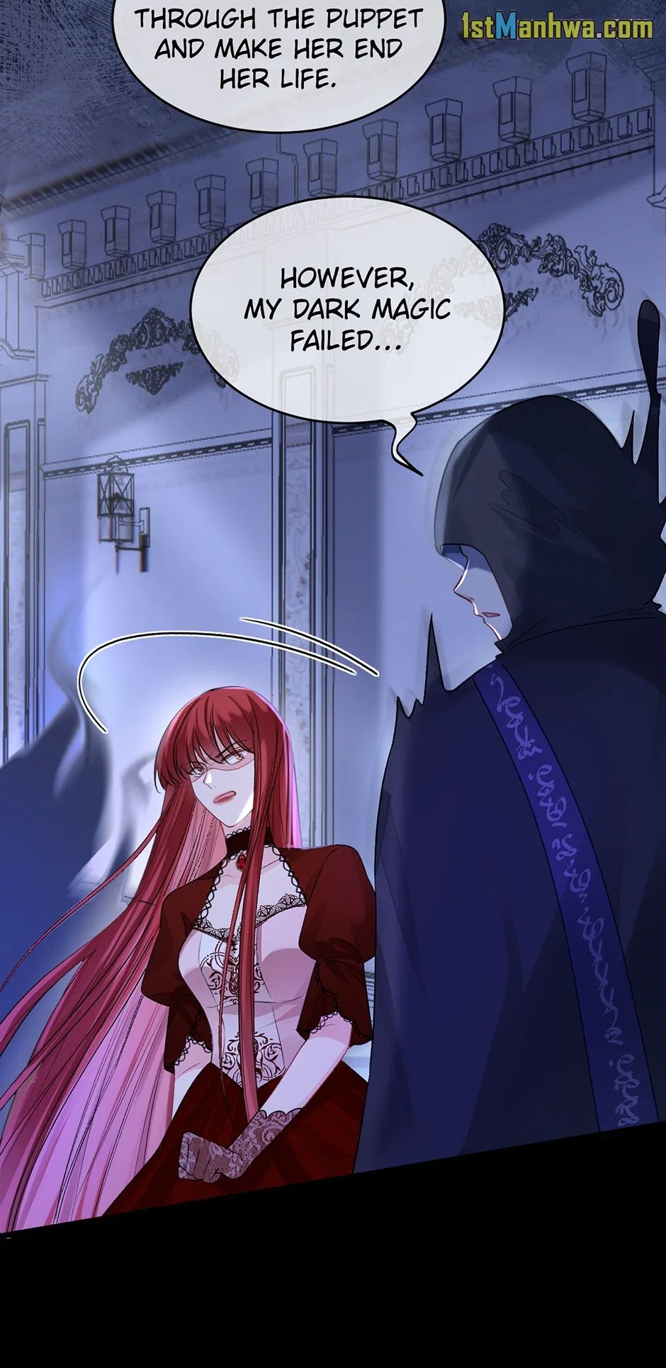 Governess of a Tyrant Chapter 37 – Page 6