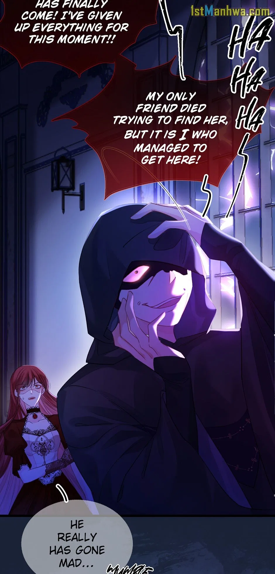Governess of a Tyrant Chapter 37 – Page 11