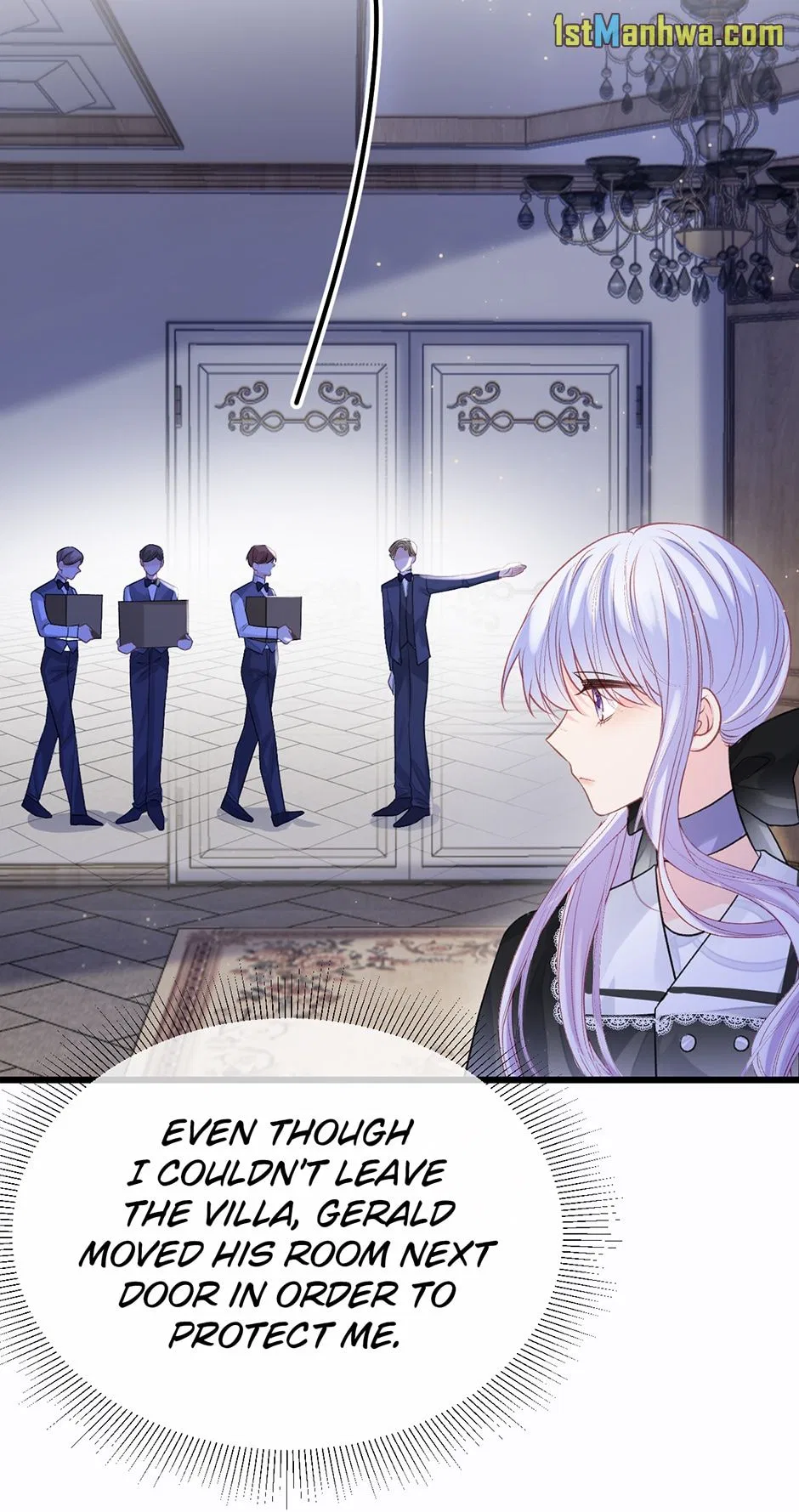 Governess of a Tyrant Chapter 37 – Page 21