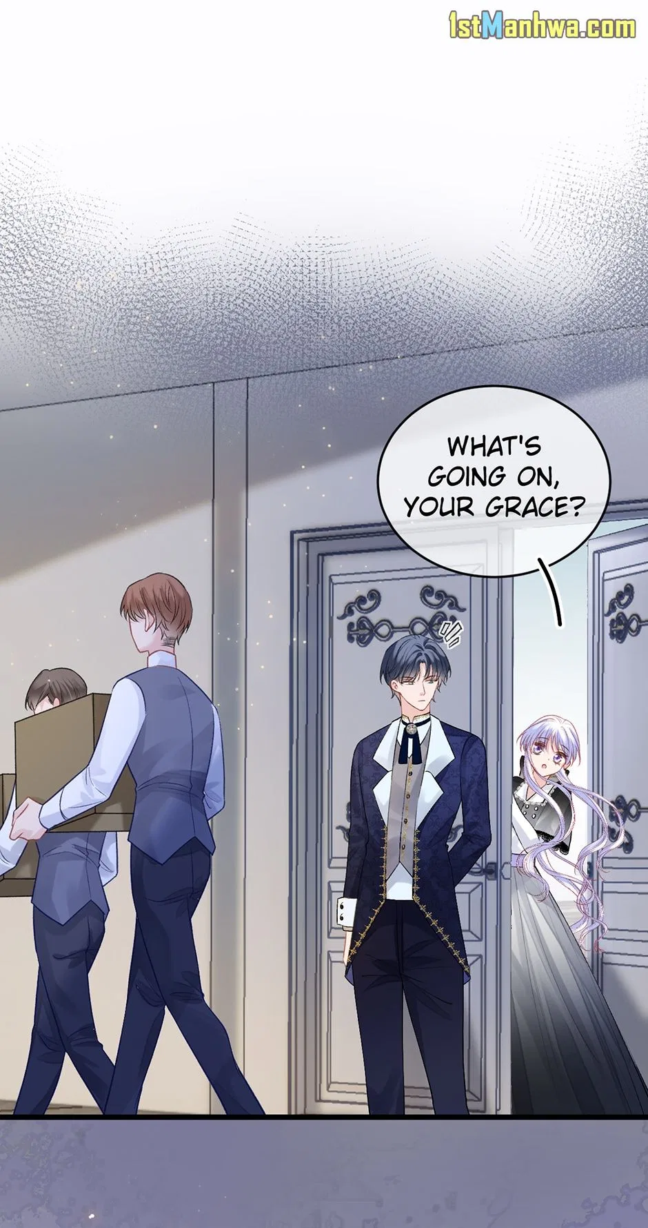 Governess of a Tyrant Chapter 37 – Page 22