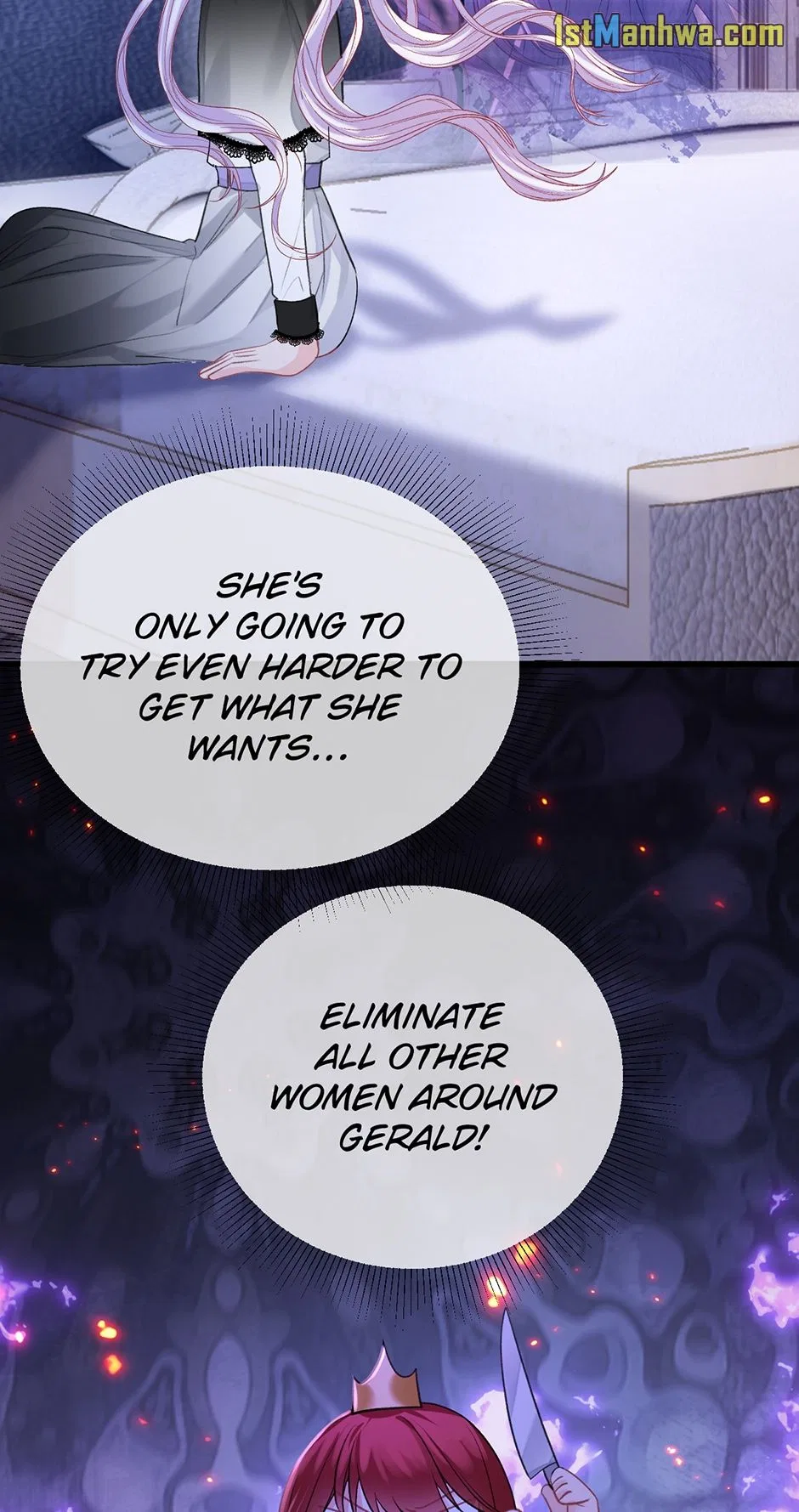 Governess of a Tyrant Chapter 37 – Page 27