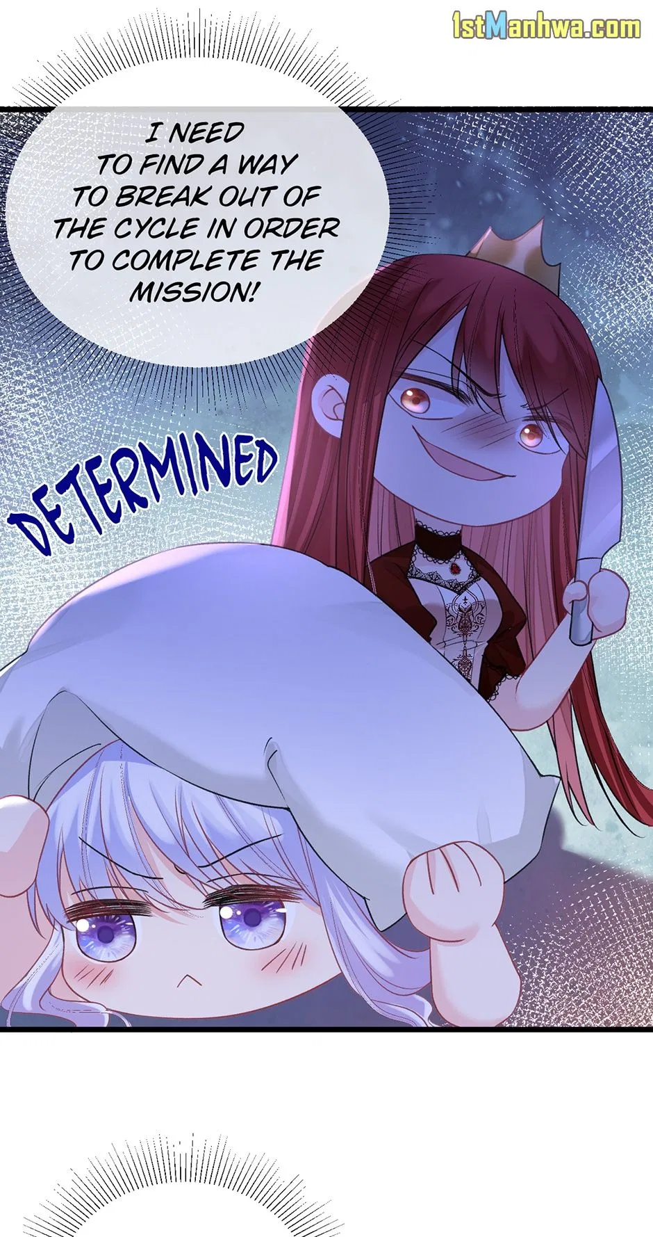 Governess of a Tyrant Chapter 37 – Page 31