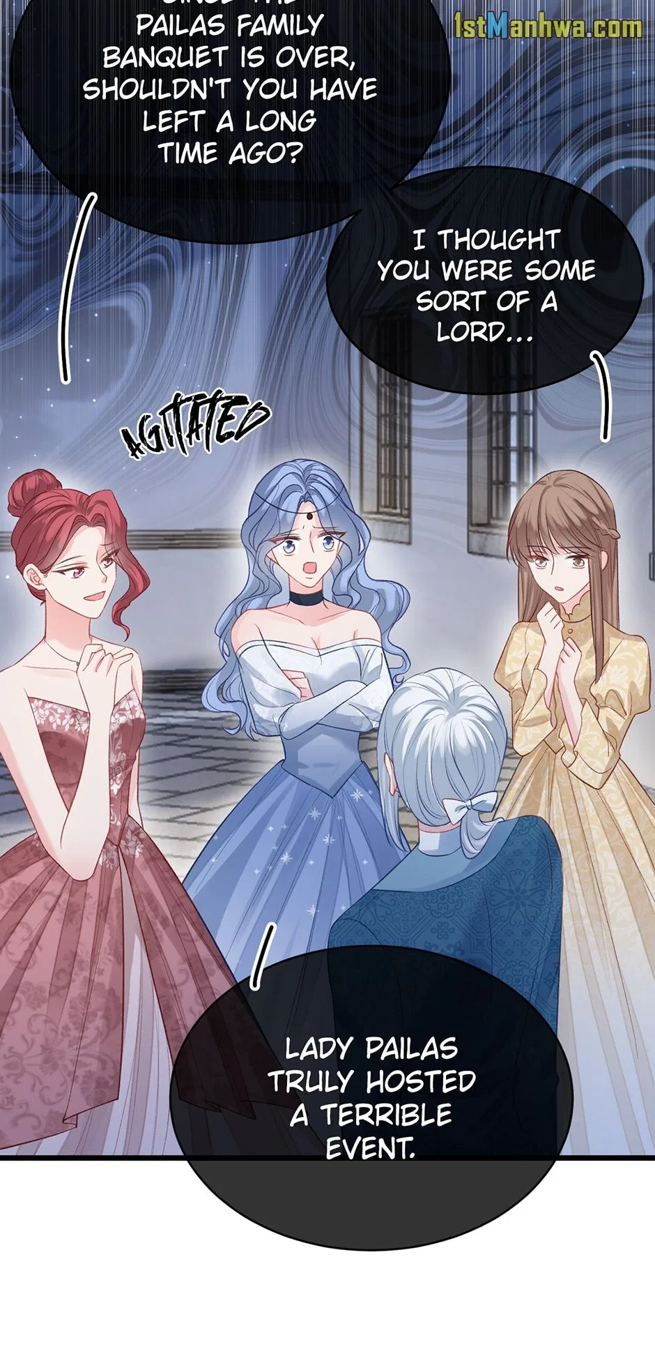 Governess of a Tyrant Chapter 37 – Page 40