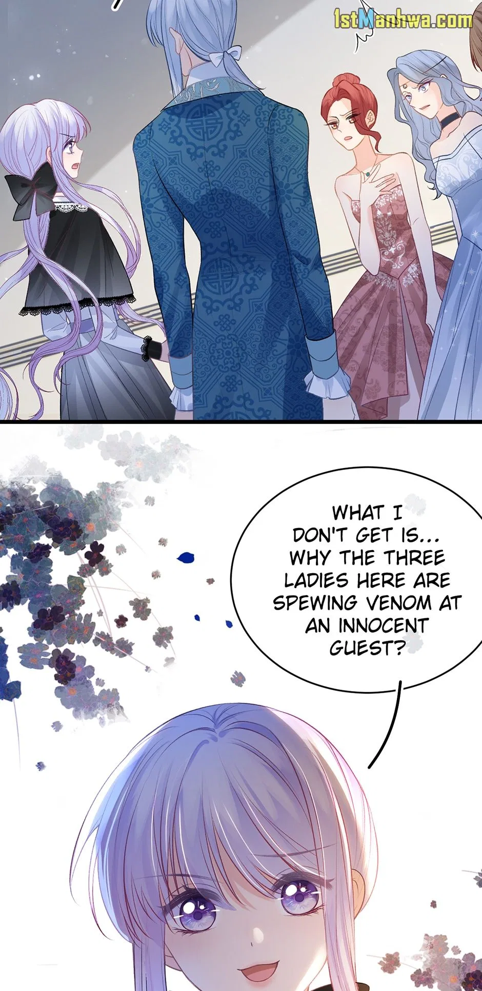 Governess of a Tyrant Chapter 37 – Page 43