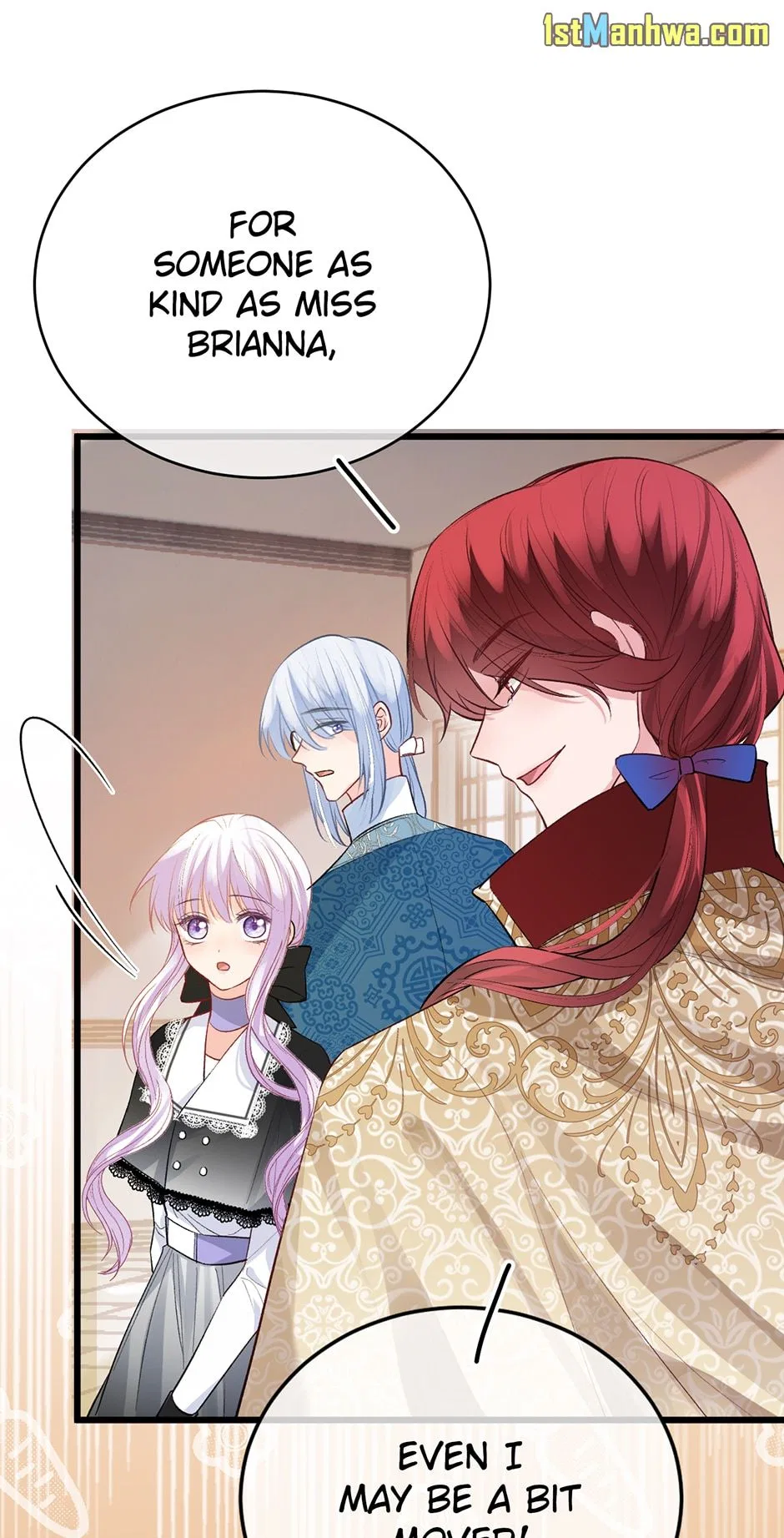 Governess of a Tyrant Chapter 37 – Page 49