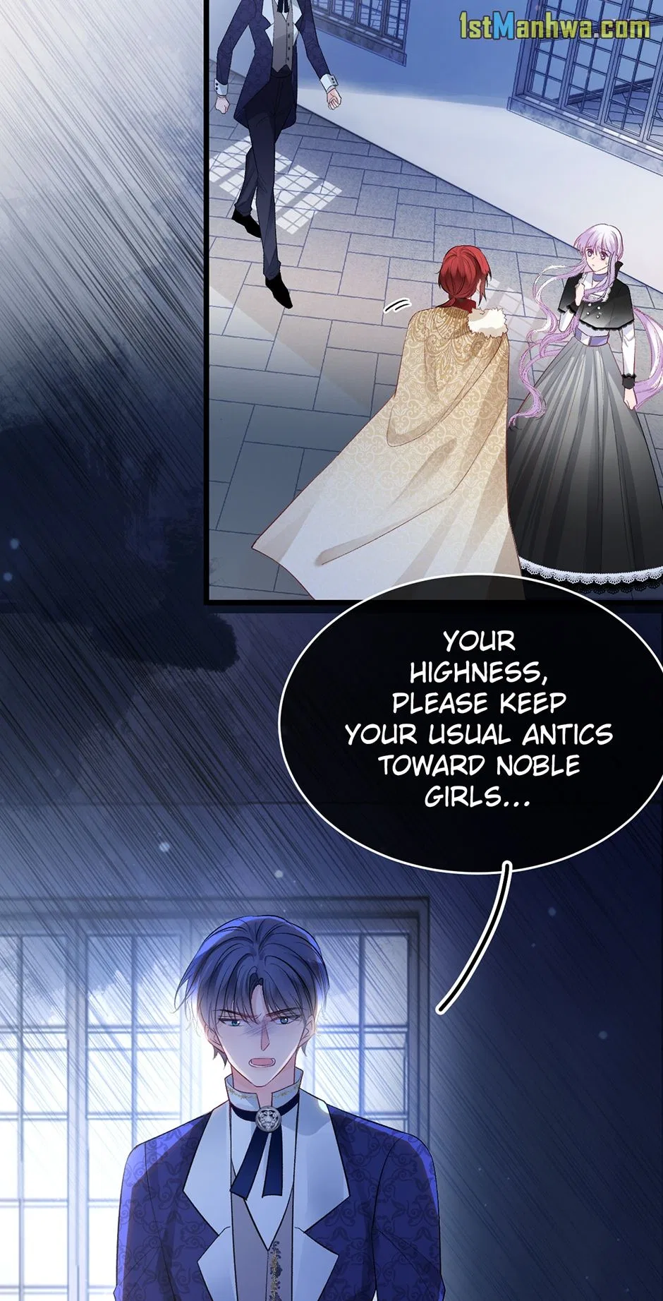 Governess of a Tyrant Chapter 37 – Page 55