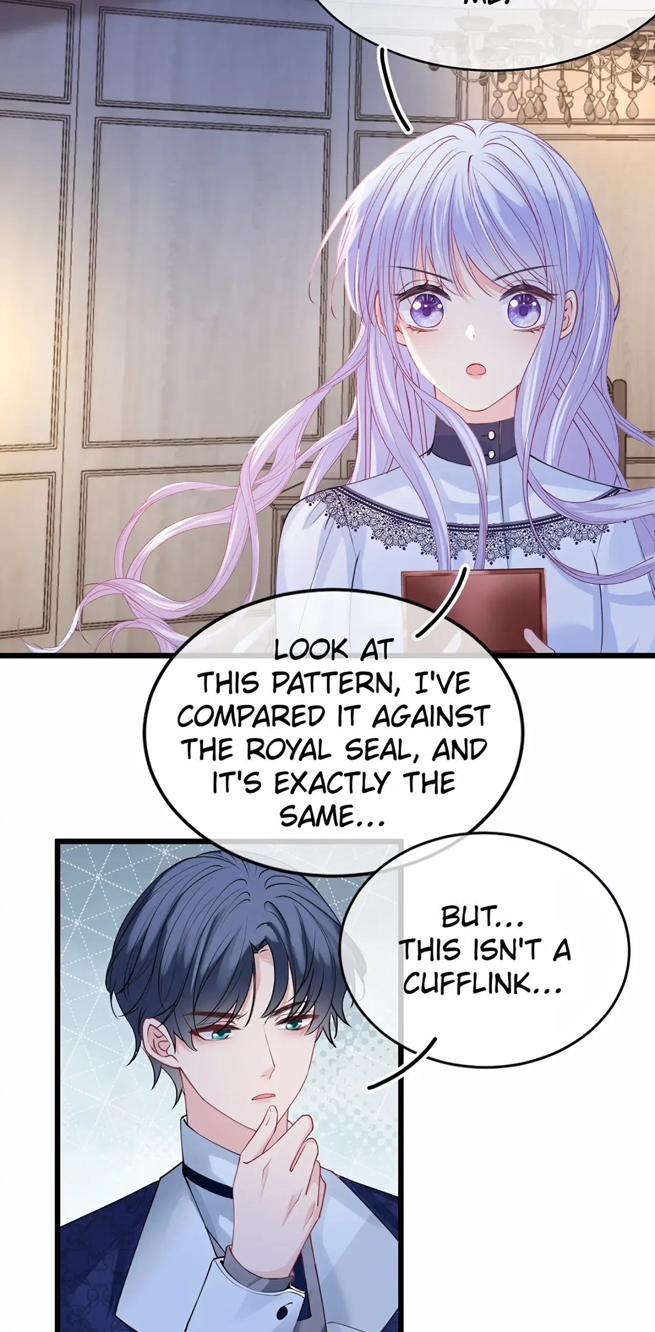 Governess of a Tyrant Chapter 36 – Page 6
