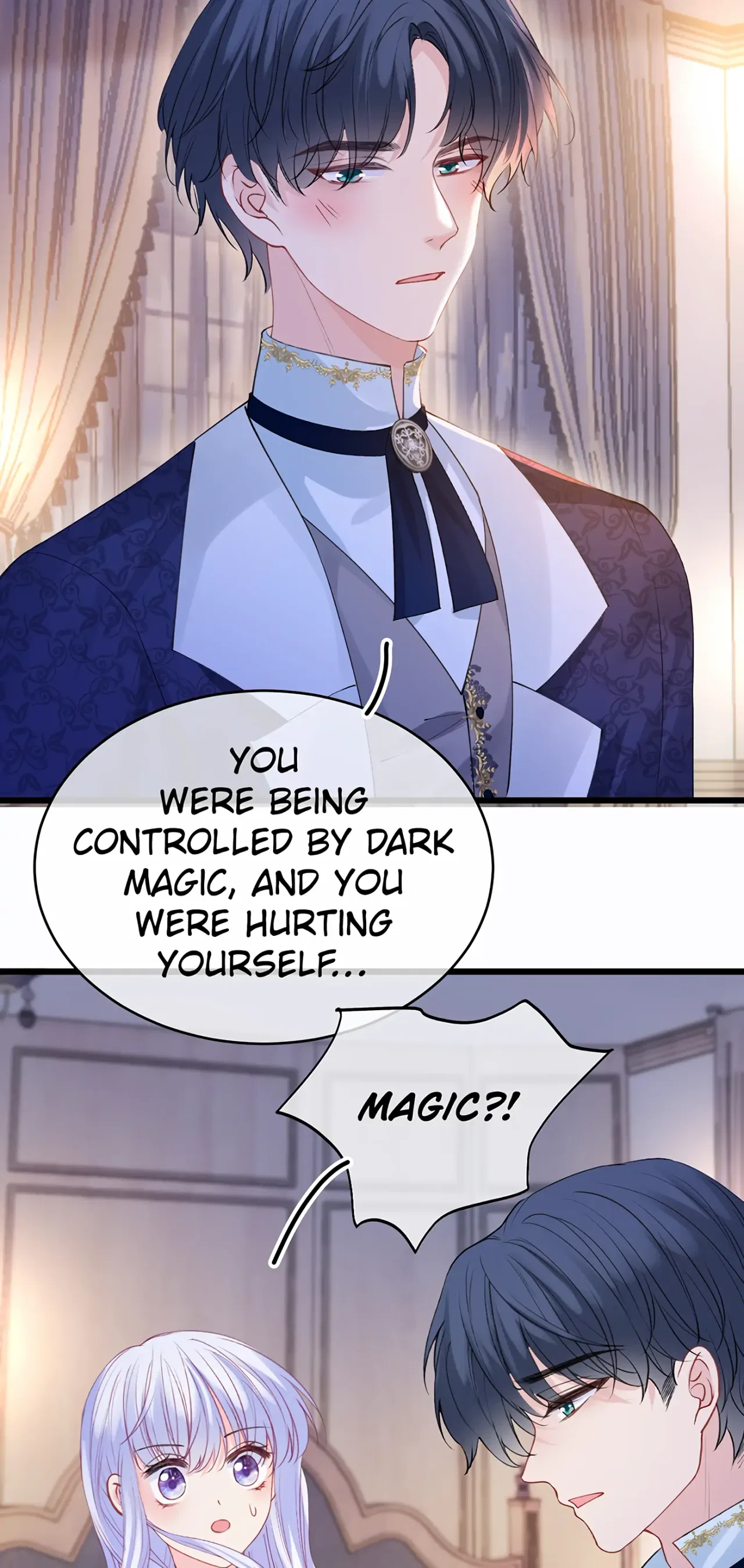 Governess of a Tyrant Chapter 36 – Page 30