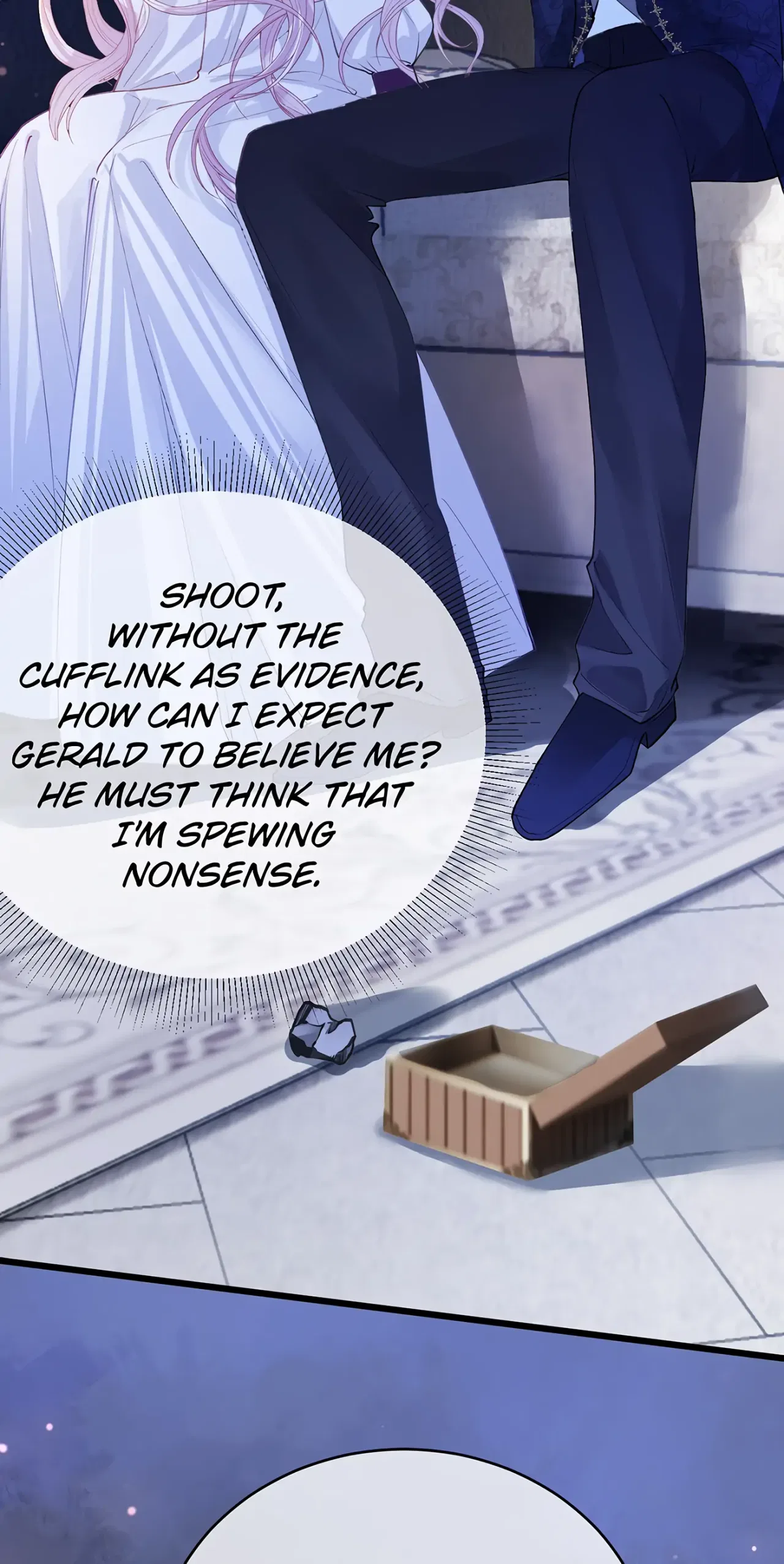 Governess of a Tyrant Chapter 36 – Page 34