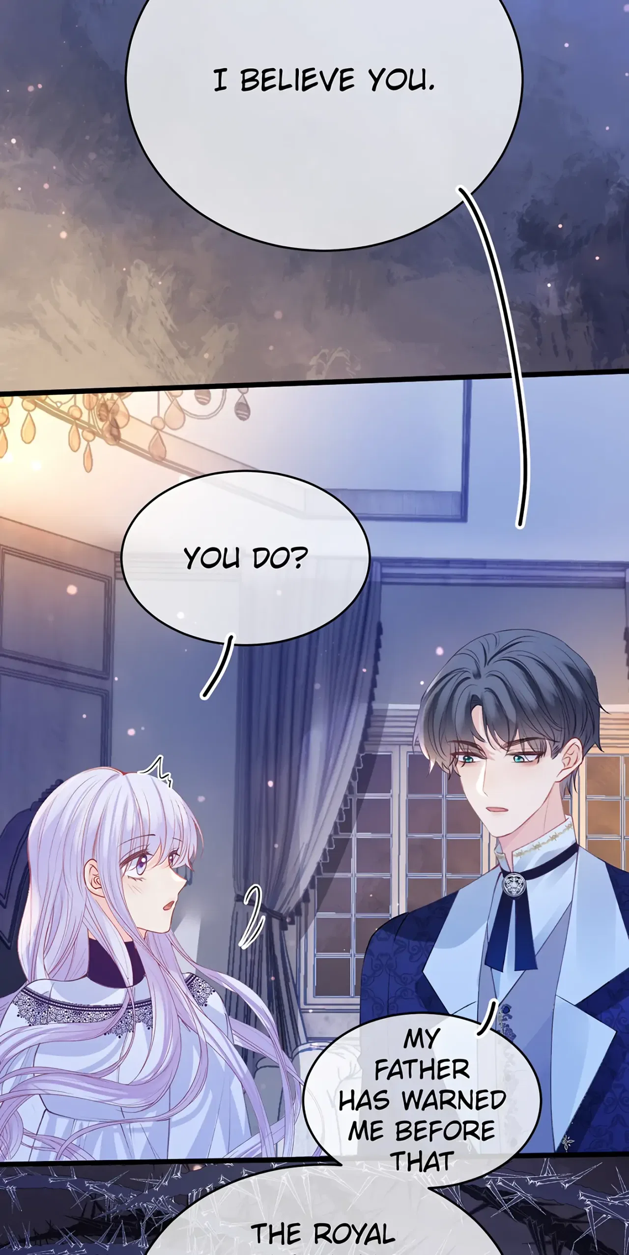 Governess of a Tyrant Chapter 36 – Page 35