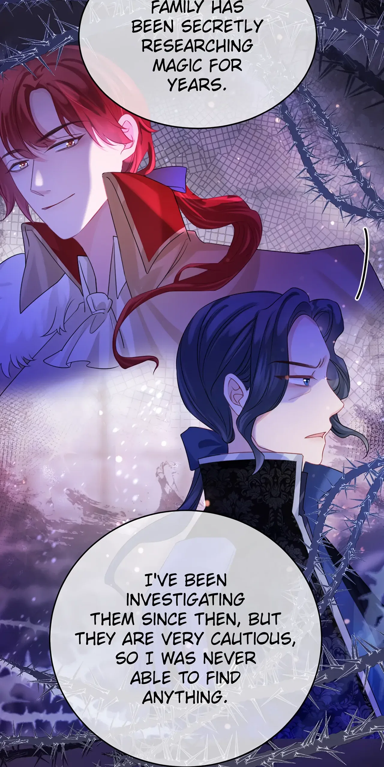 Governess of a Tyrant Chapter 36 – Page 36