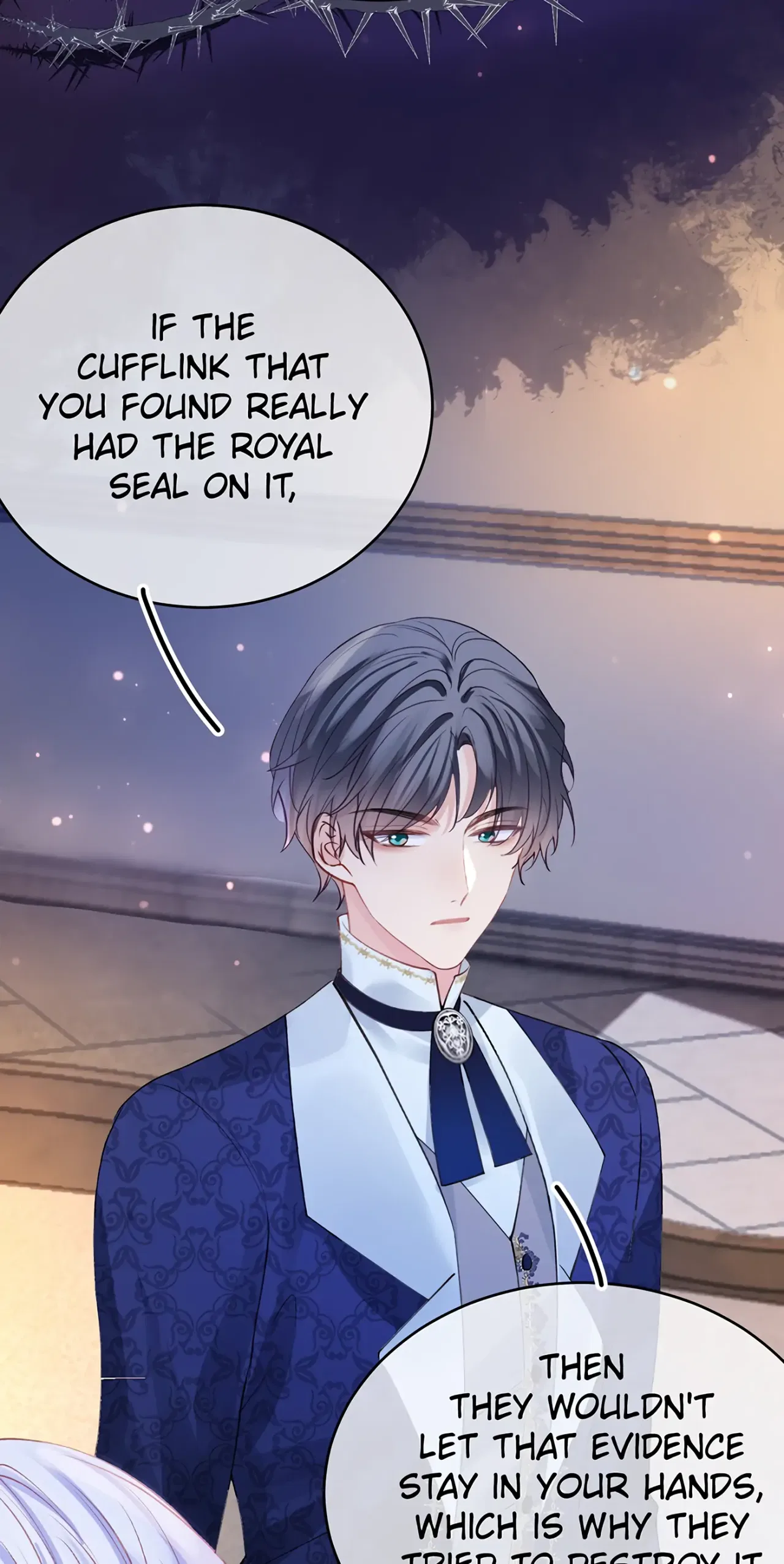 Governess of a Tyrant Chapter 36 – Page 37