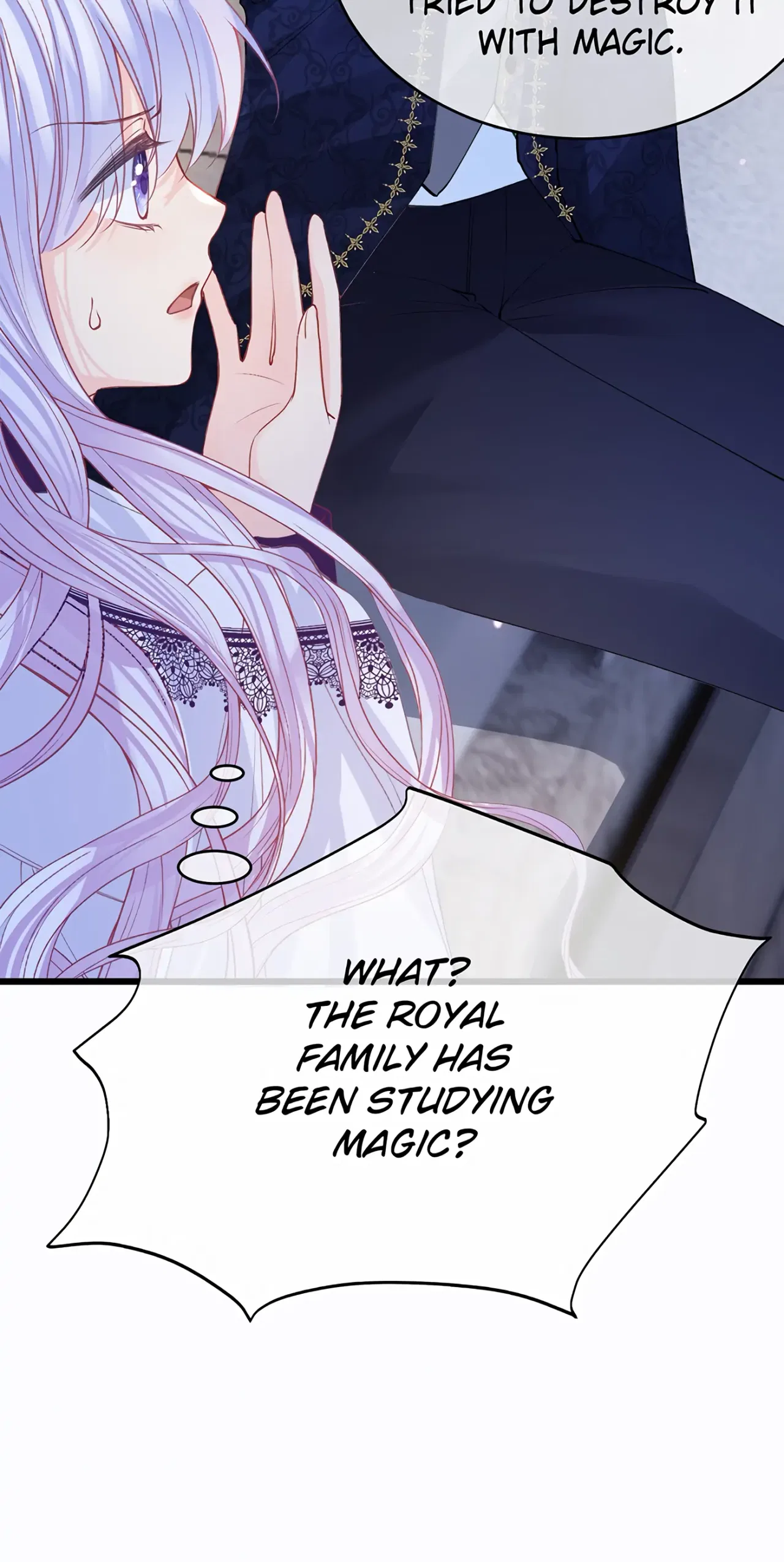 Governess of a Tyrant Chapter 36 – Page 38