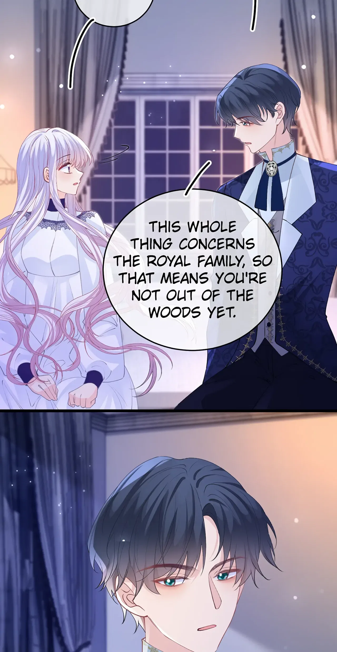 Governess of a Tyrant Chapter 36 – Page 41