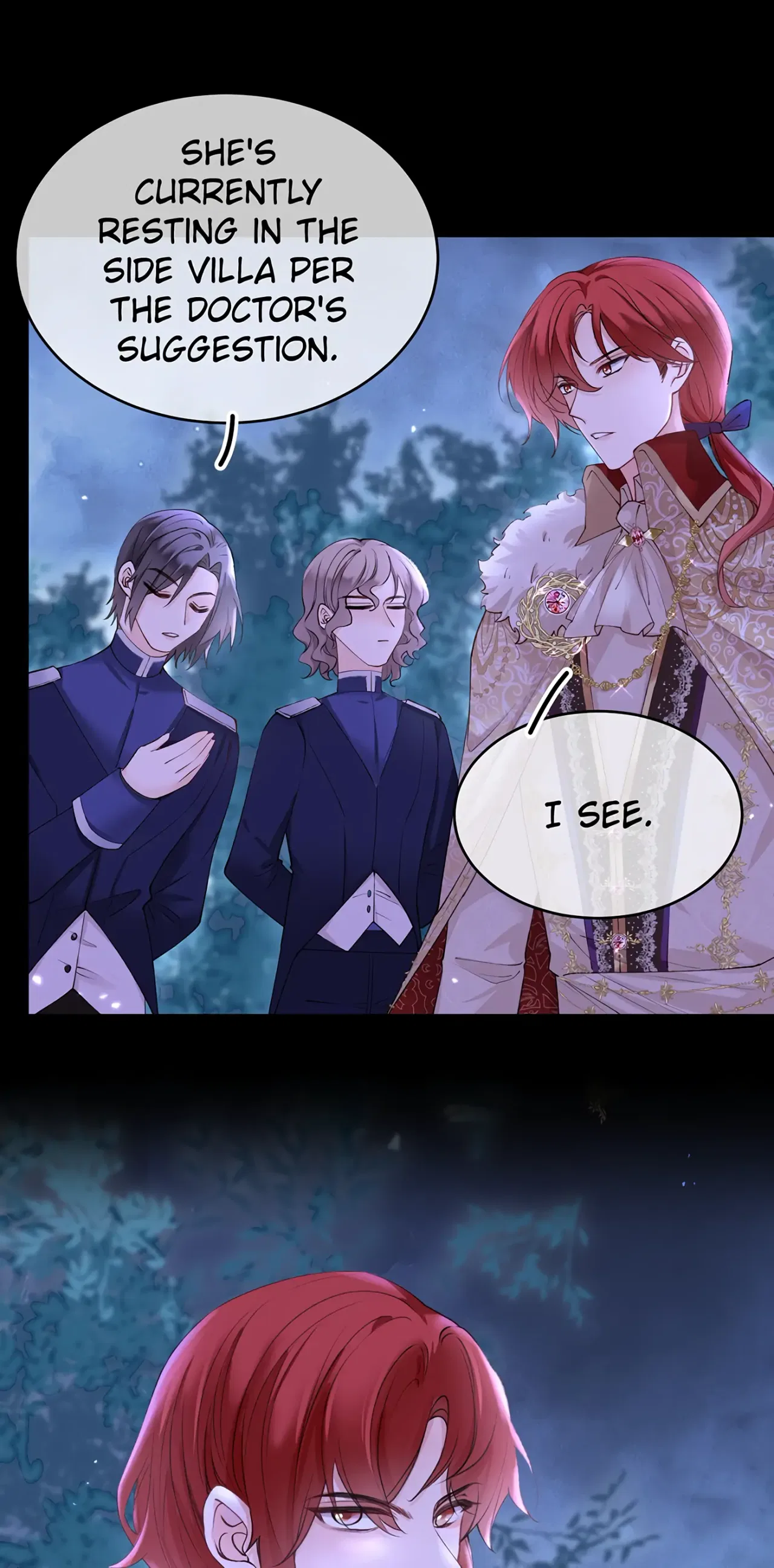 Governess of a Tyrant Chapter 36 – Page 56