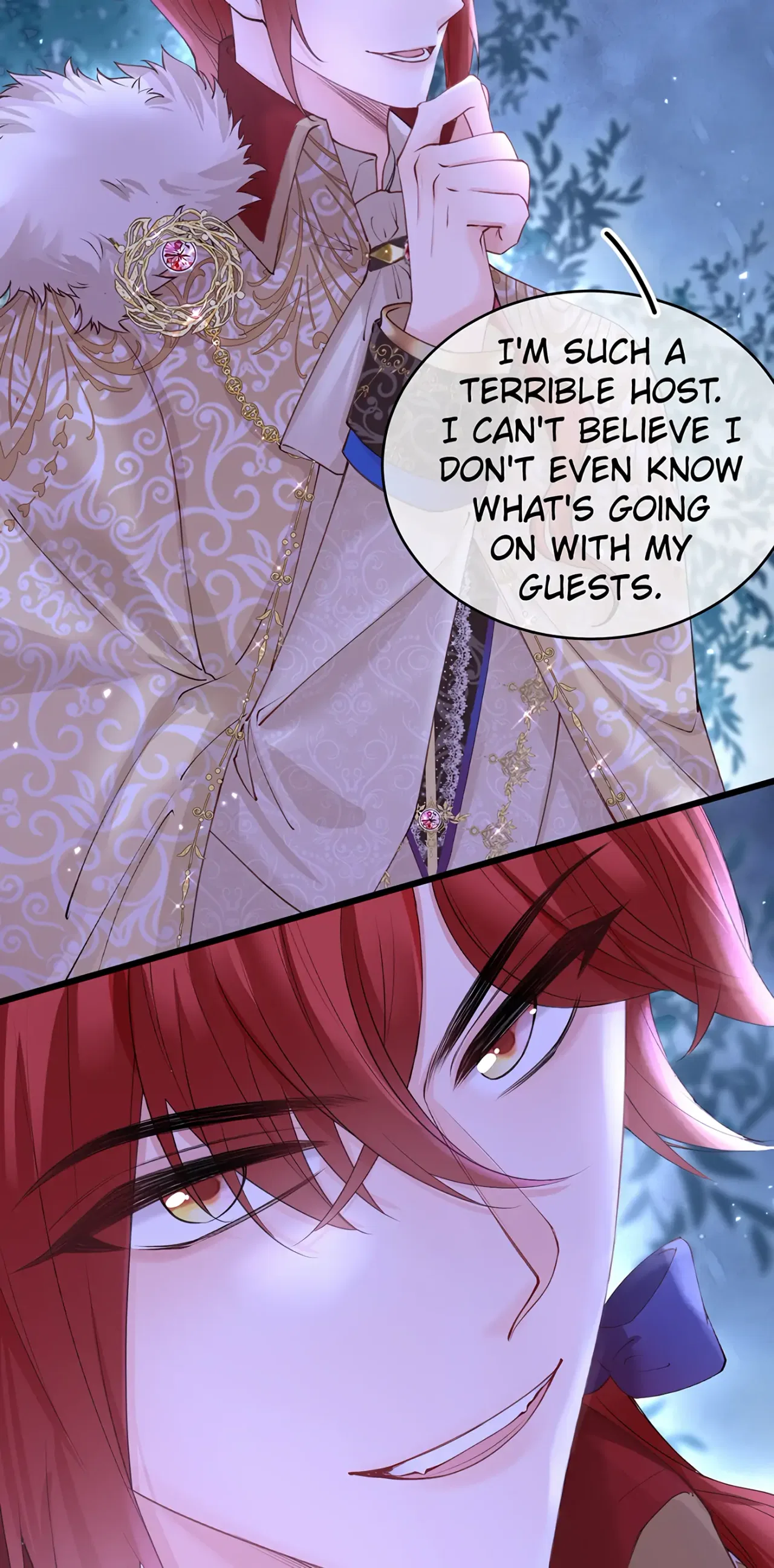 Governess of a Tyrant Chapter 36 – Page 57