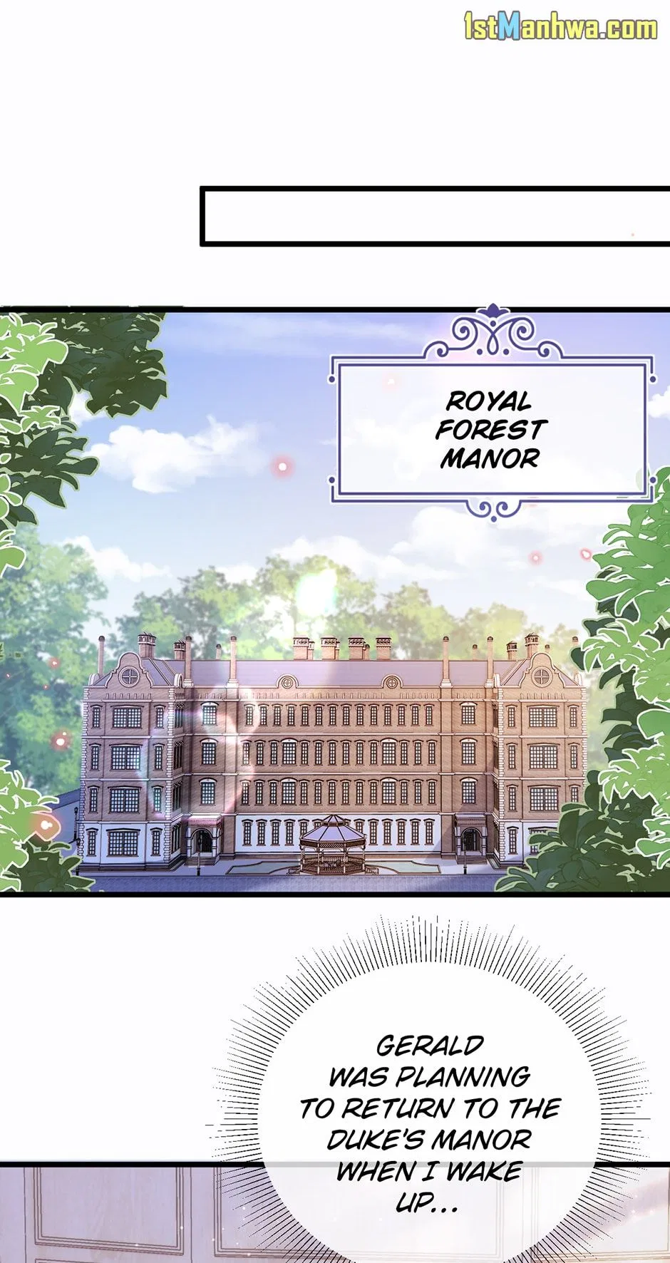 Governess of a Tyrant Chapter 35 – Page 1