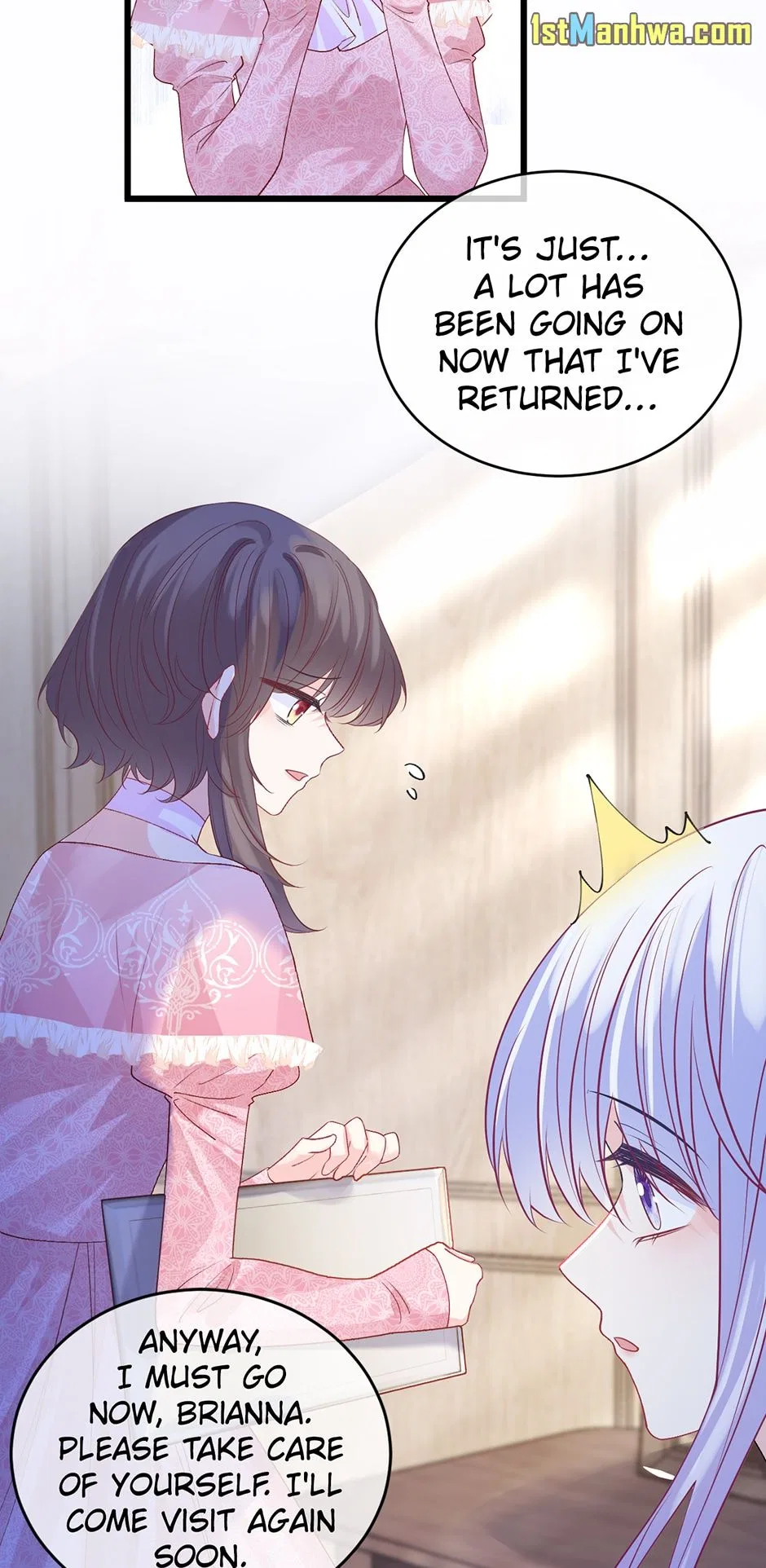 Governess of a Tyrant Chapter 35 – Page 12