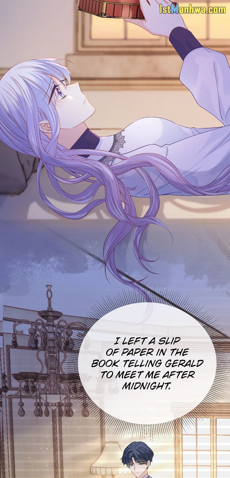 Governess of a Tyrant Chapter 35 – Page 18