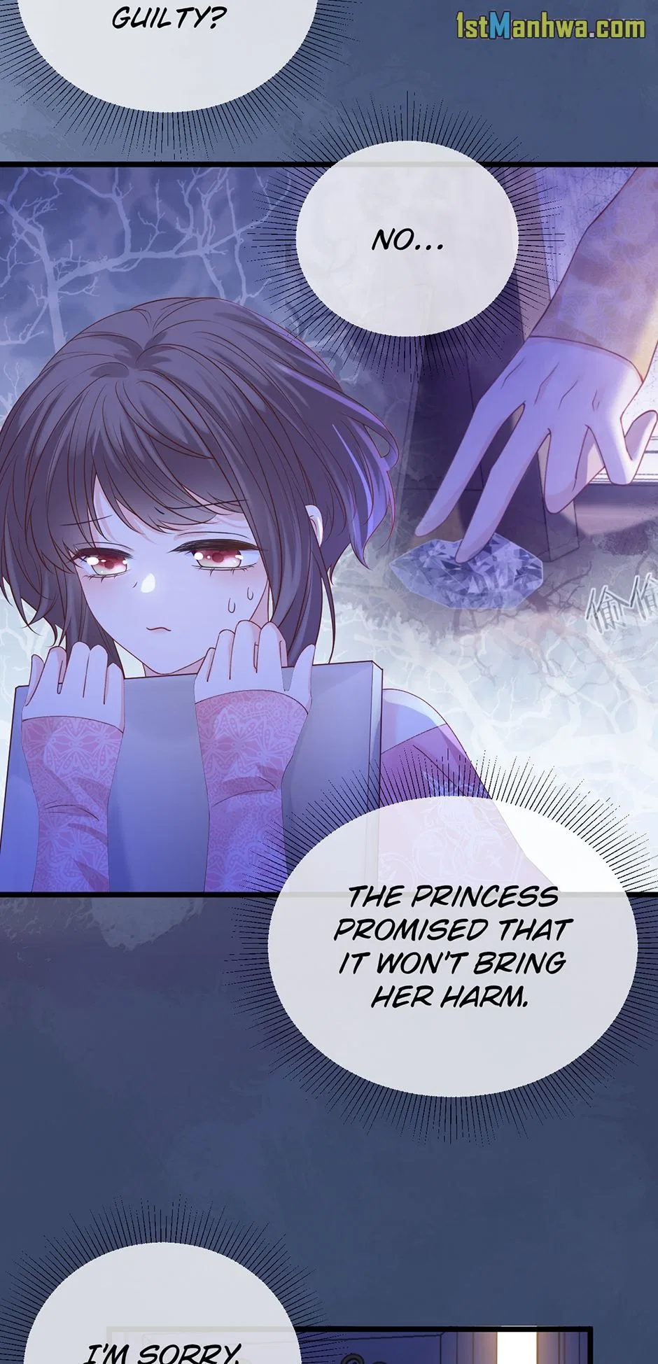 Governess of a Tyrant Chapter 35 – Page 22
