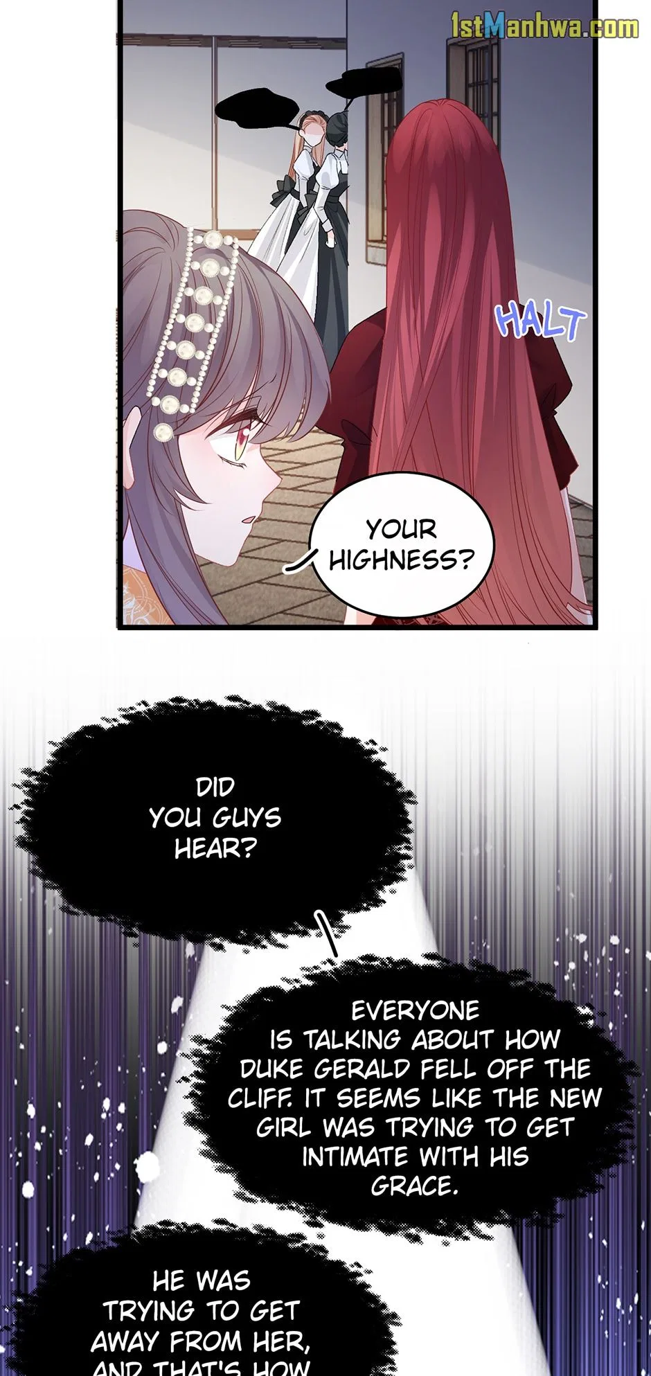 Governess of a Tyrant Chapter 35 – Page 26