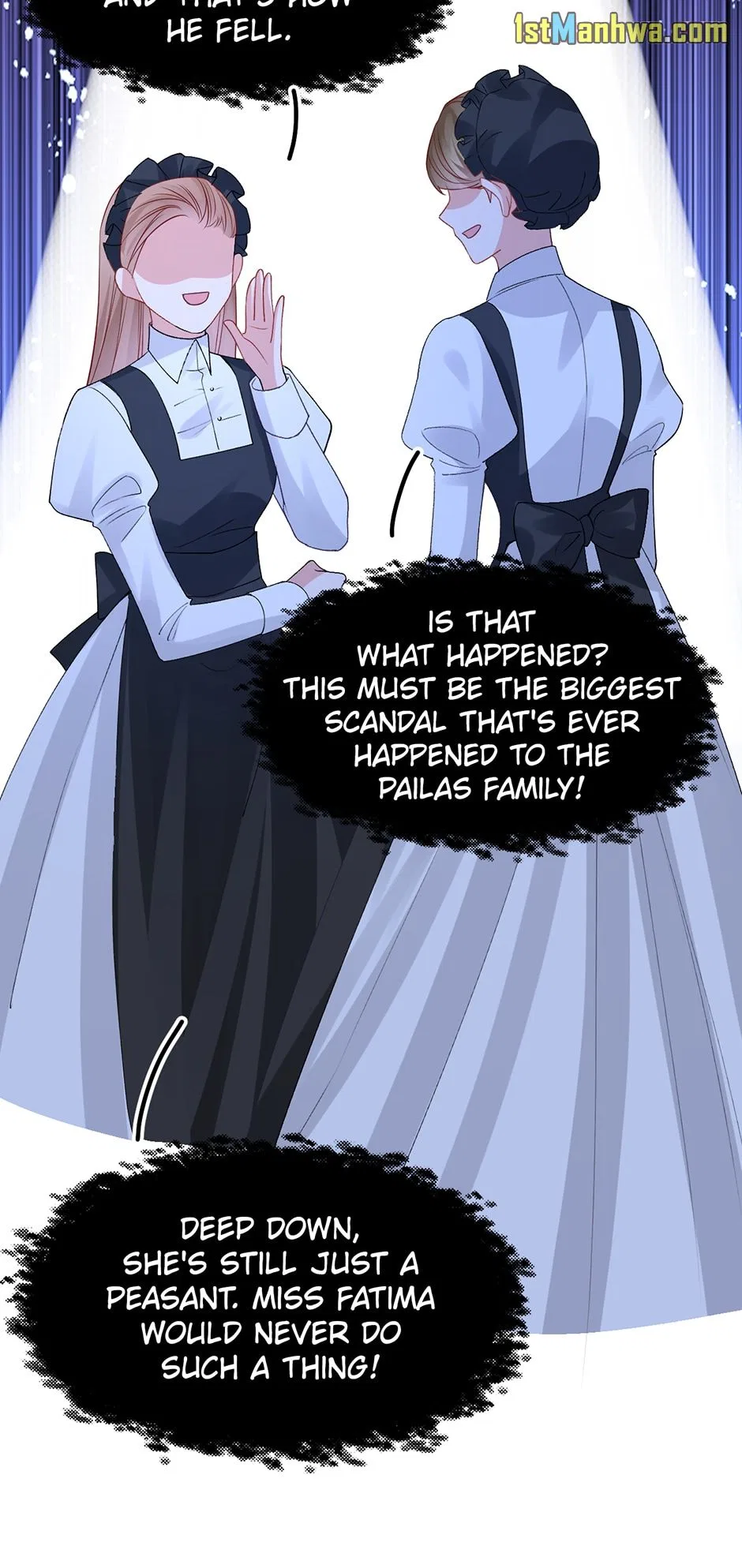 Governess of a Tyrant Chapter 35 – Page 27