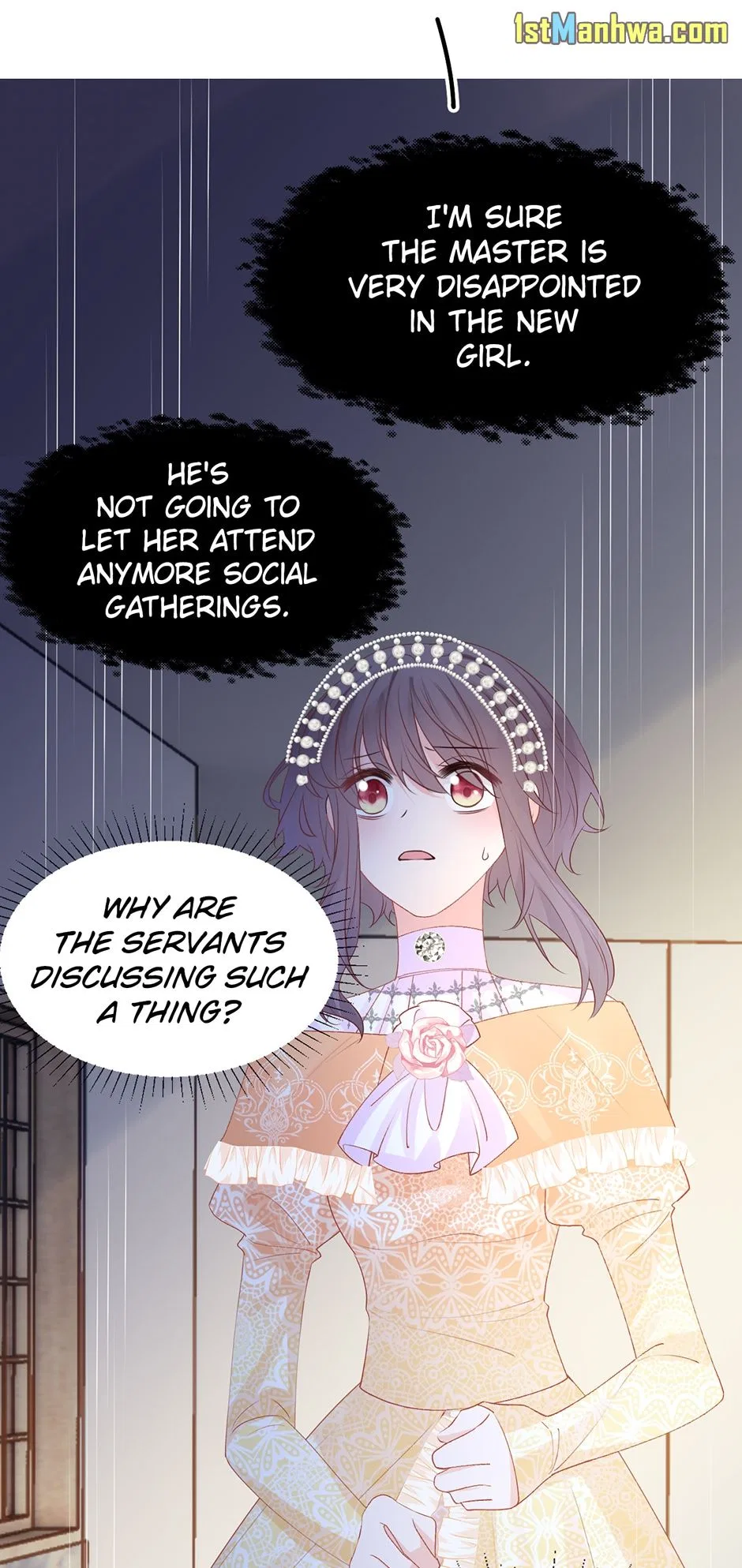 Governess of a Tyrant Chapter 35 – Page 28