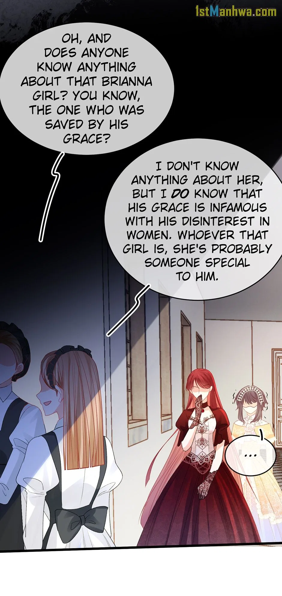 Governess of a Tyrant Chapter 35 – Page 31