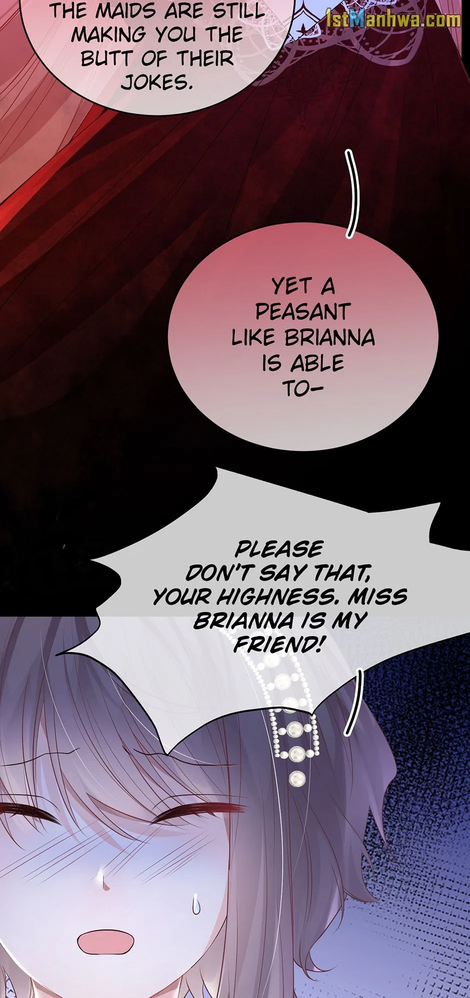Governess of a Tyrant Chapter 35 – Page 34