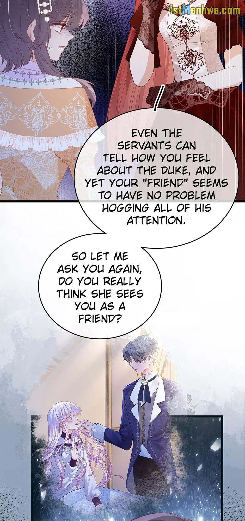 Governess of a Tyrant Chapter 35 – Page 36